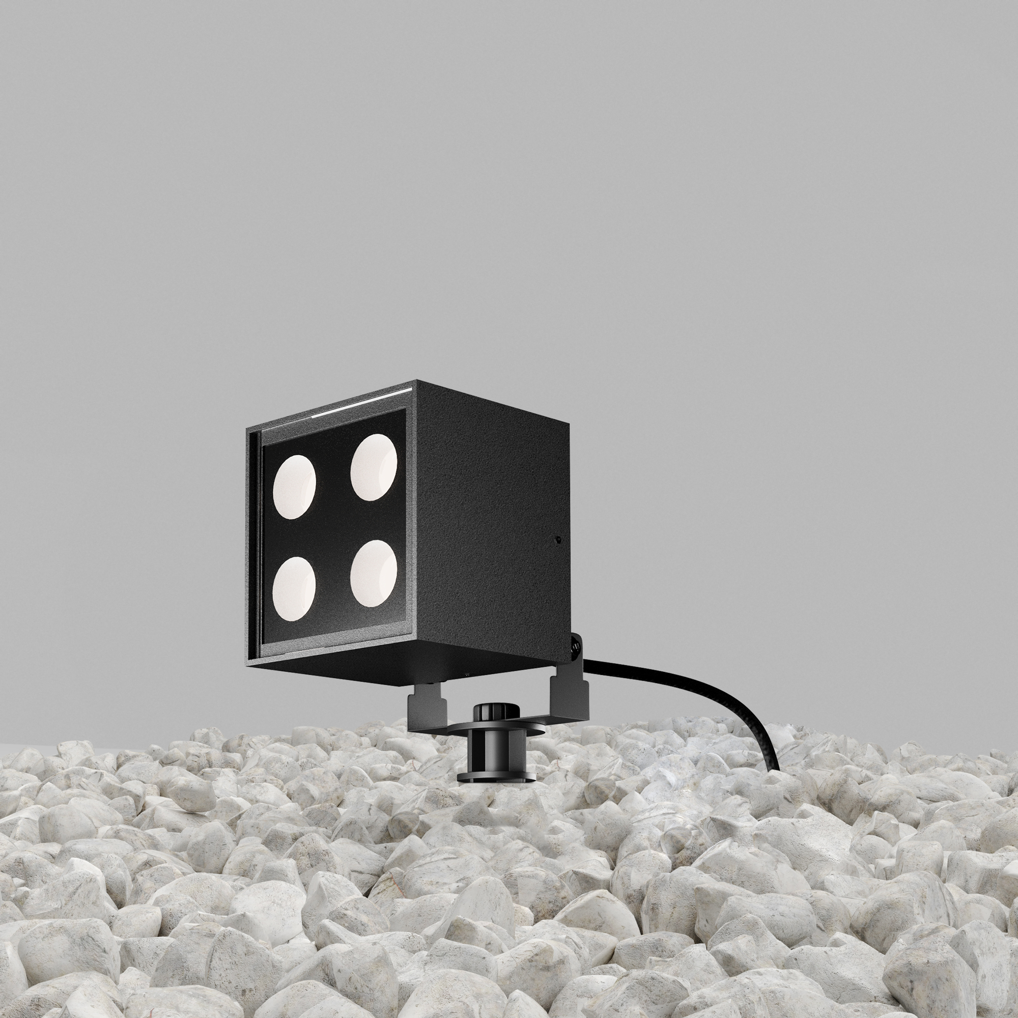 картинка Ландшафтный светильник Outdoor O309FL-L8B3K