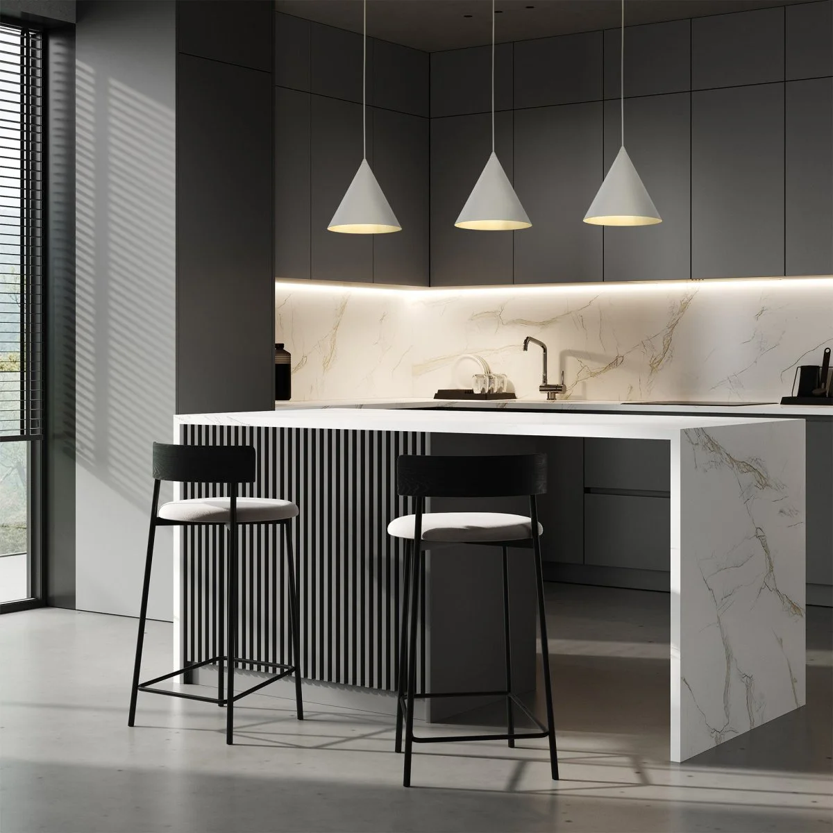 картинка Подвесной светильник 6631 Cono