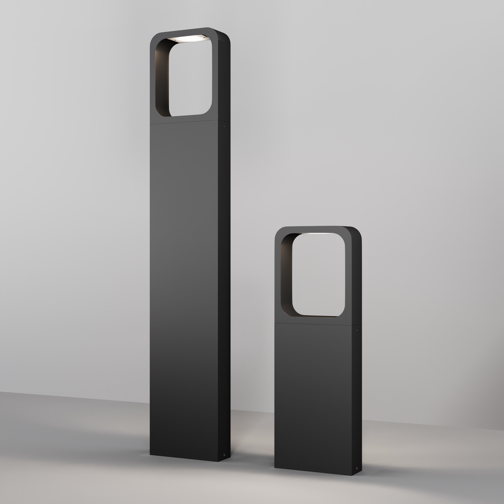 картинка Ландшафтный светильник Outdoor O461FL-L7GF3K1