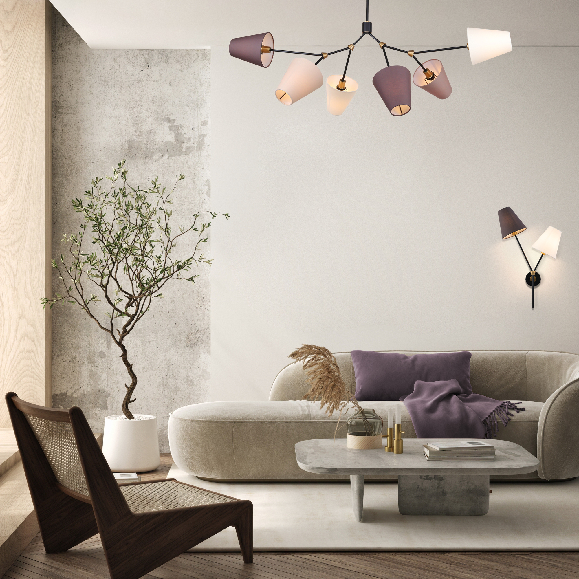 картинка Настенный светильник (бра) Freya FR5370WL-02B