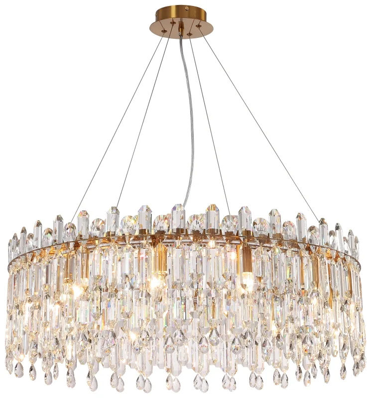 картинка Люстра подвесная Stilfort 2158/05/12P серия Legacy