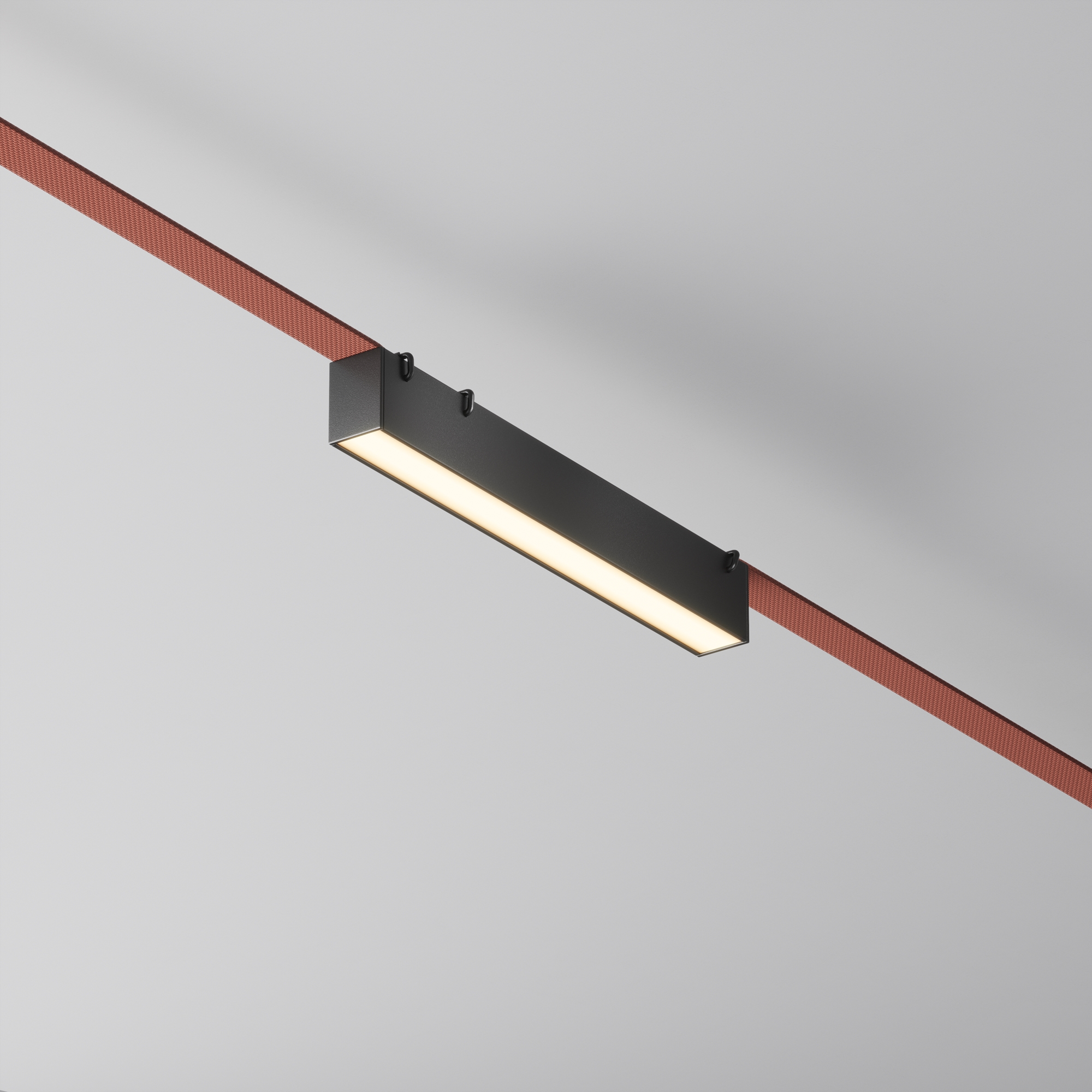 картинка Подвесной светильник Technical TR129B-12W3K-B