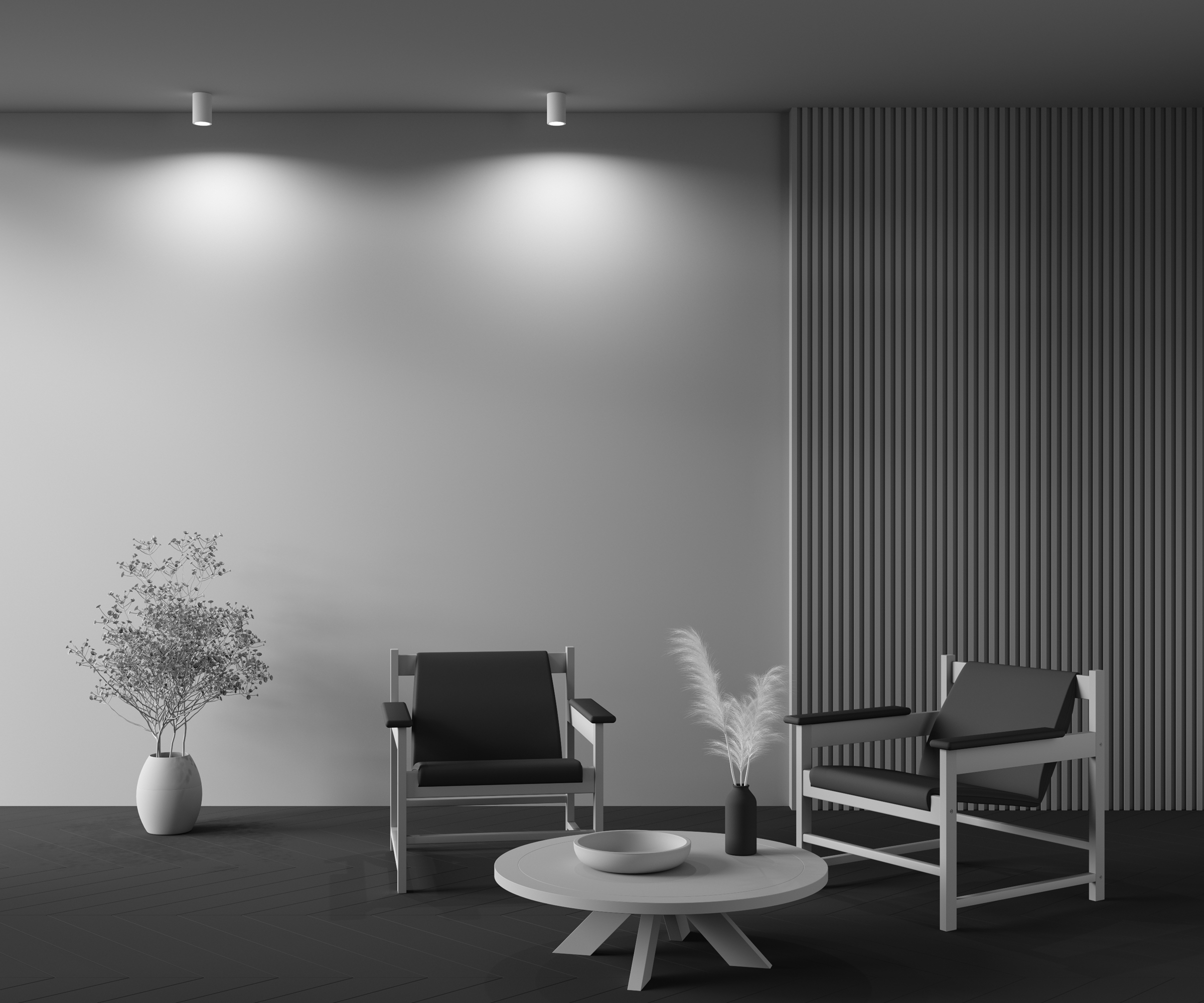 картинка Потолочный светильник Technical C003CW-01W