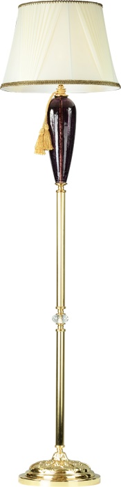 картинка Торшер Divinare SIMONA 5125/12 PN-1