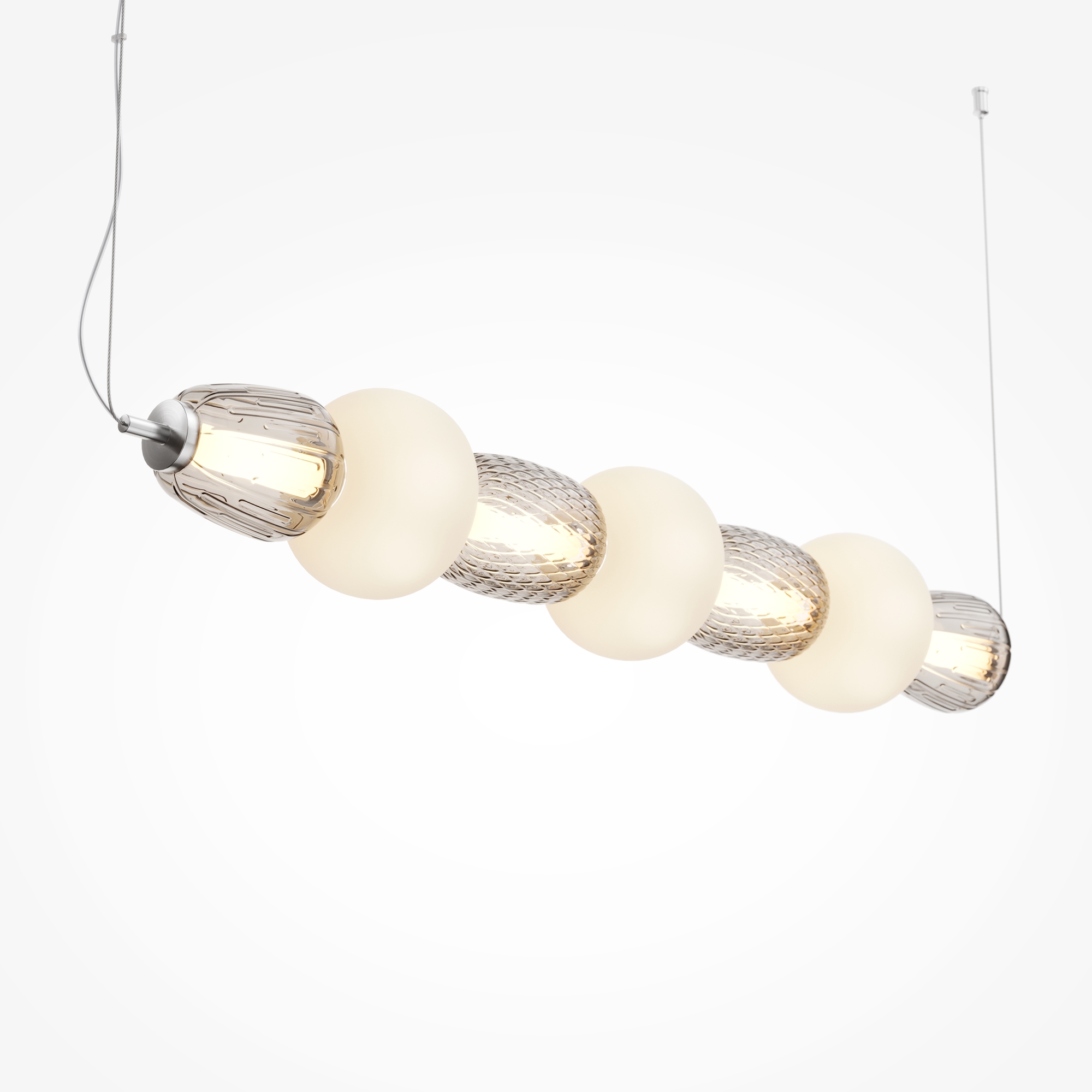 картинка Подвесной светильник Maytoni MOD267PL-L42CH3K