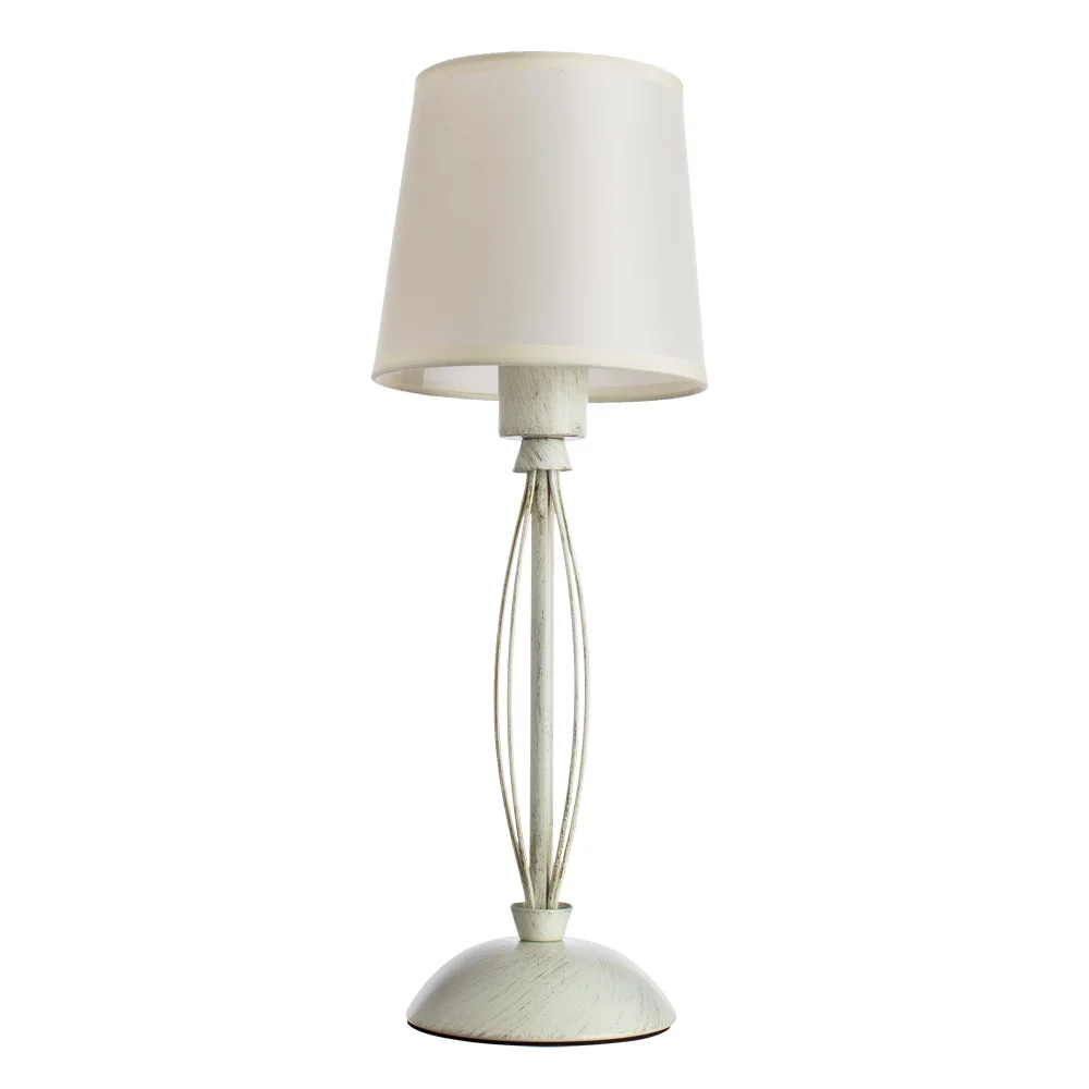 картинка Декоративная настольная лампа Arte Lamp ORLEAN A9310LT-1WG
