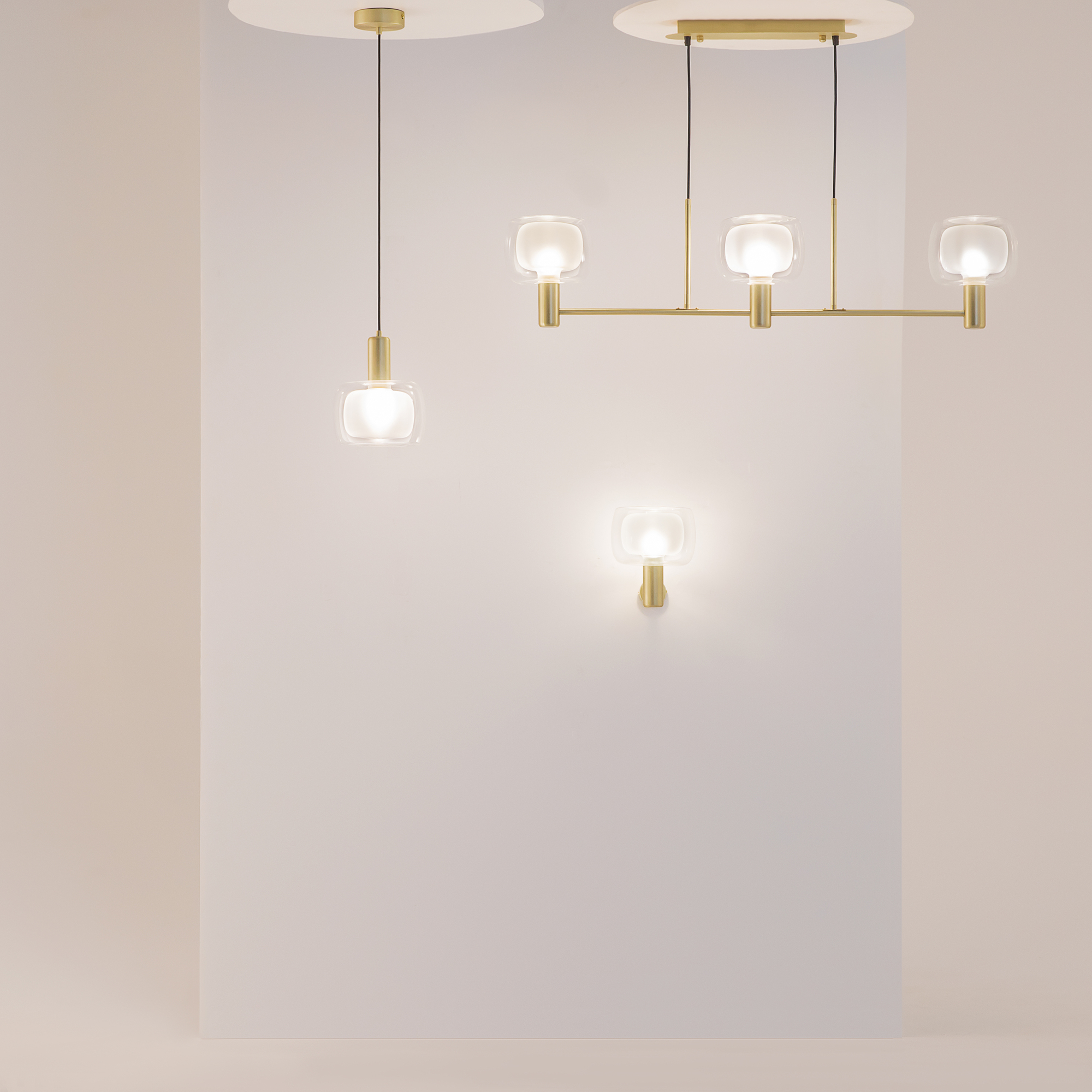 картинка Подвесной светильник Maytoni MOD411PL-01G