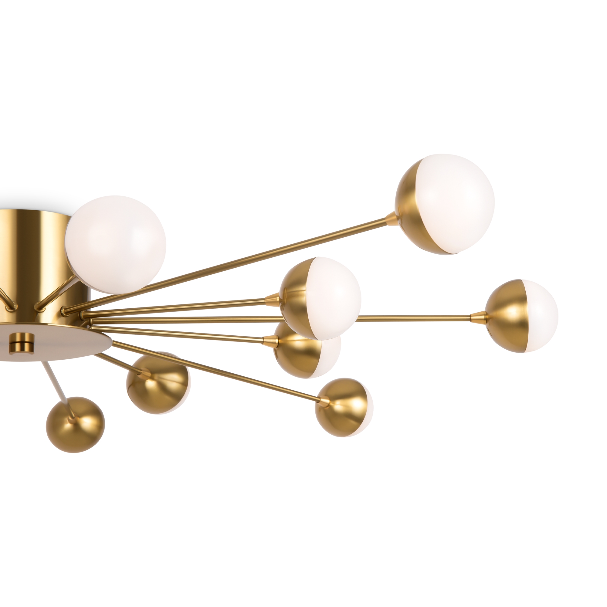 картинка Потолочный светильник Freya FR5242CL-16BS