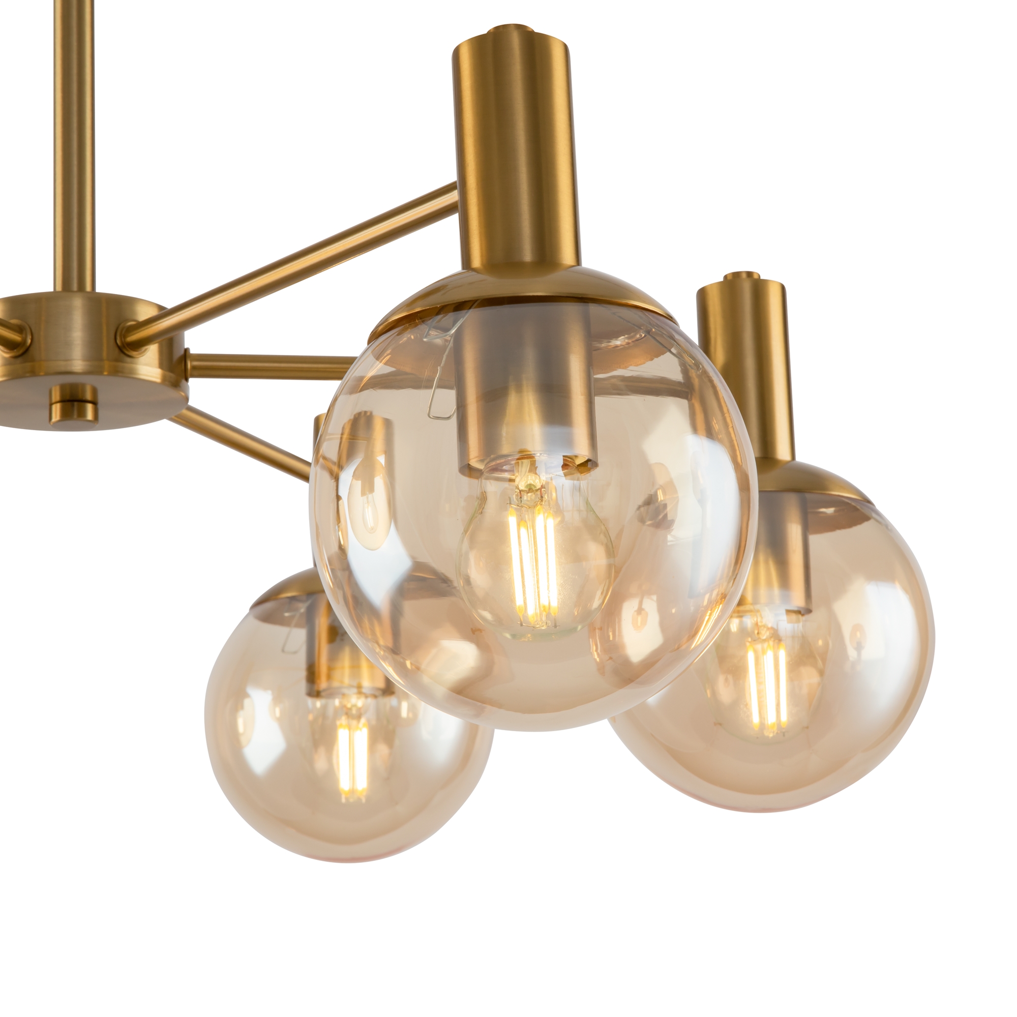 картинка Люстра Freya FR5175PL-06BS