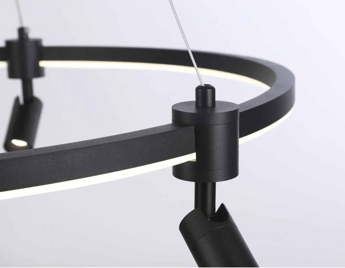 картинка Подвесной управляемый светодиодный светильник FL5293