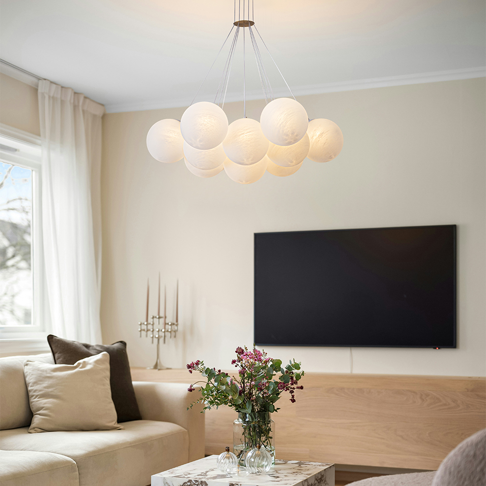 картинка Подвесной светильник Freya FR5231PL-06CH