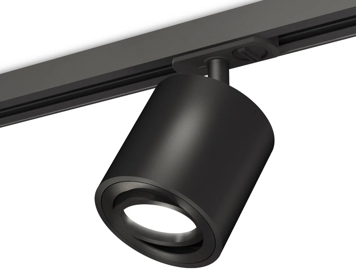 картинка Комплект поворотного трекового светильника XT7532020