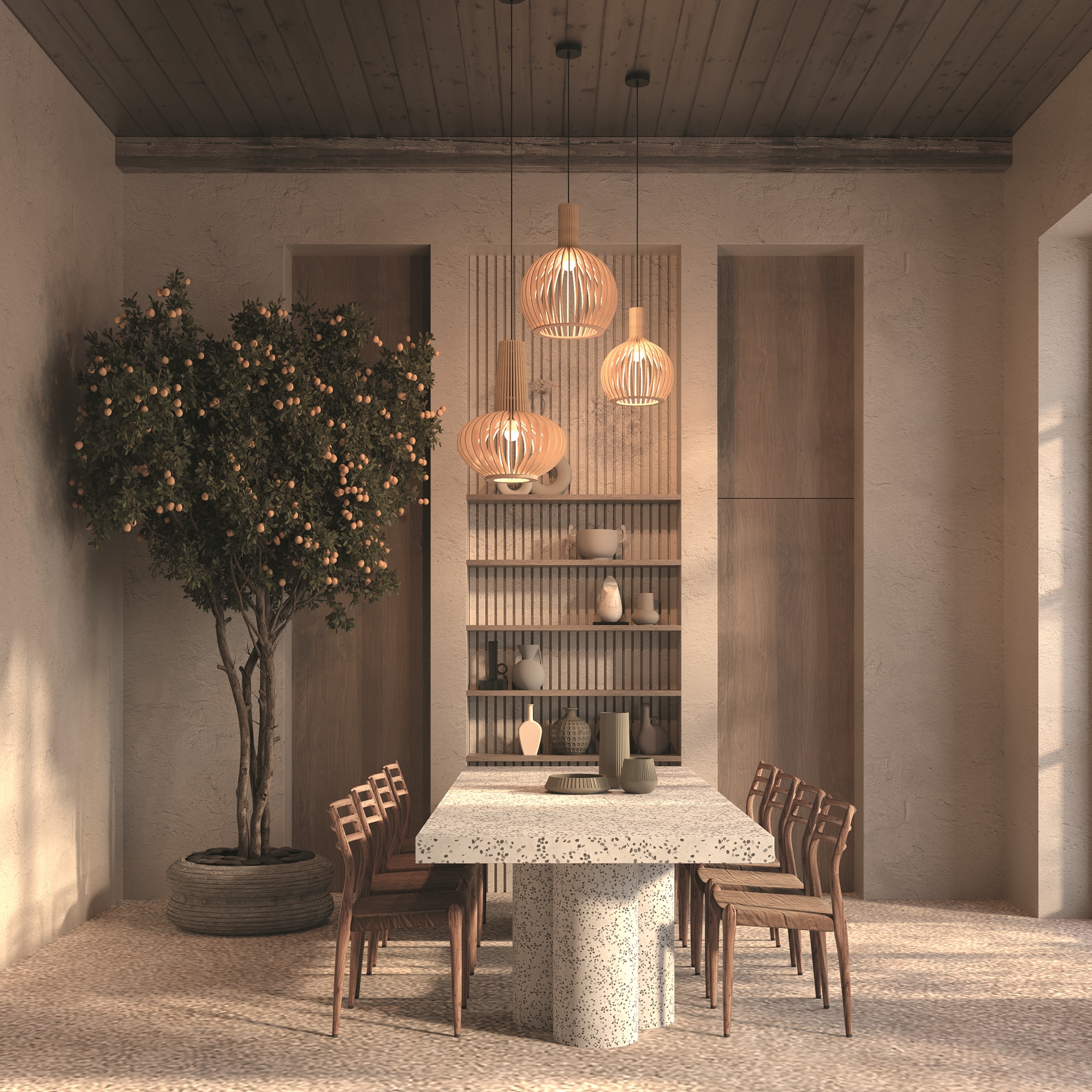 картинка Подвесной светильник Maytoni MOD194PL-01W