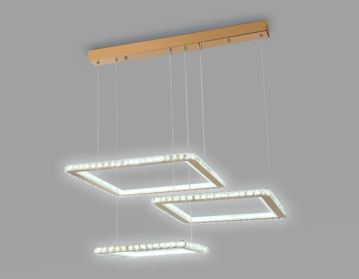 картинка Управляемый подвесной светодиодный светильник FA1761