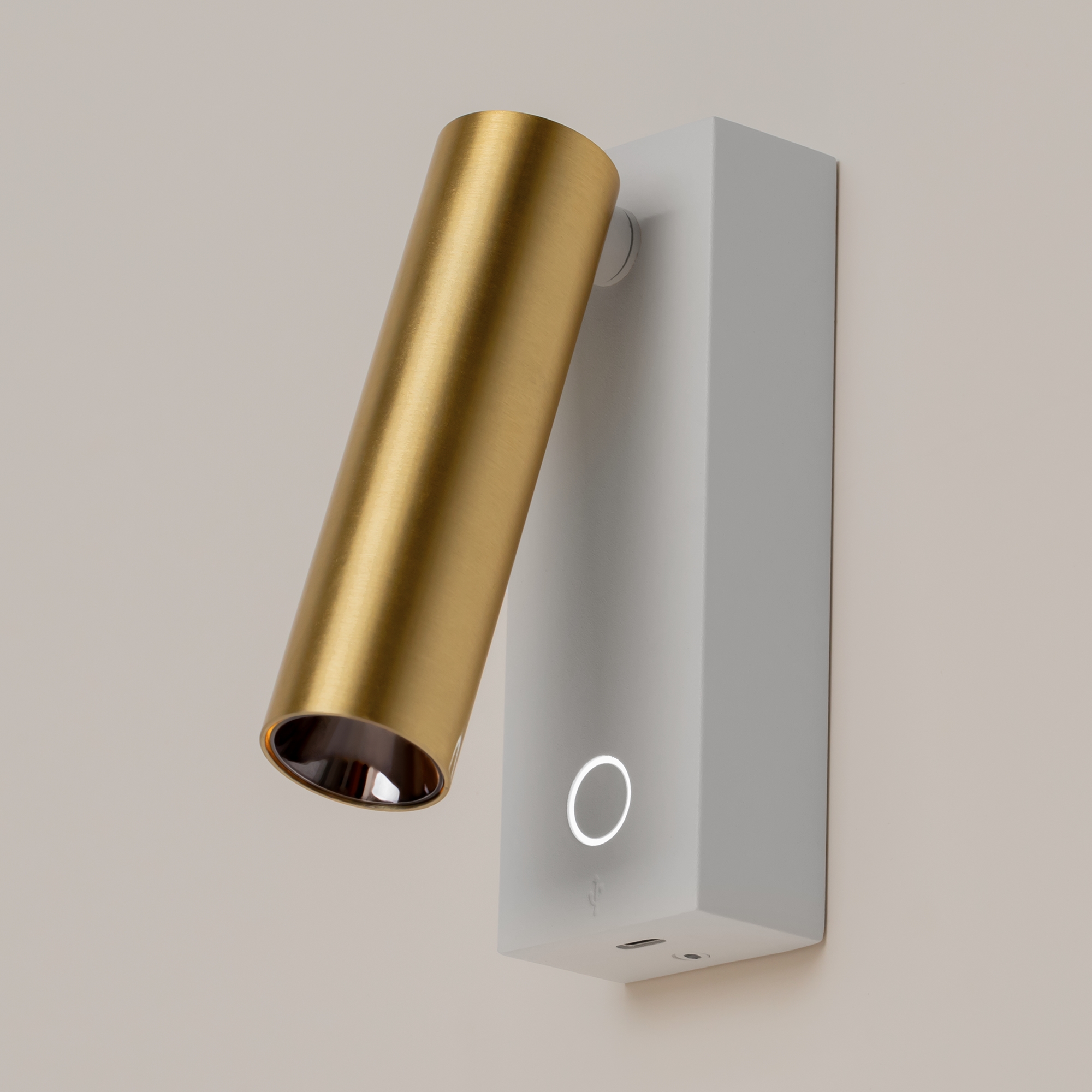 картинка Настенный светильник (бра) Technical C078WL-L3WBS3K