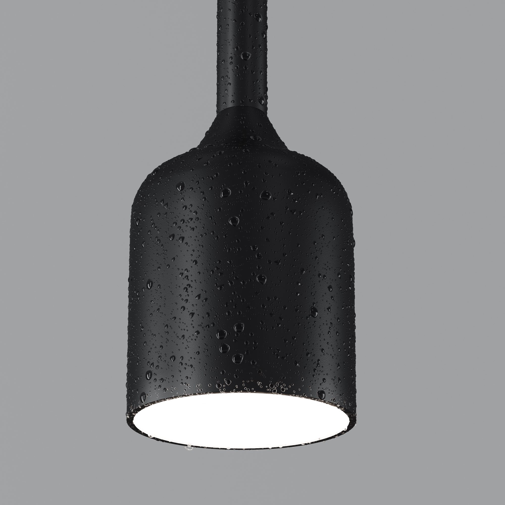 картинка Подвесной светильник Outdoor O491PL-L8B3K