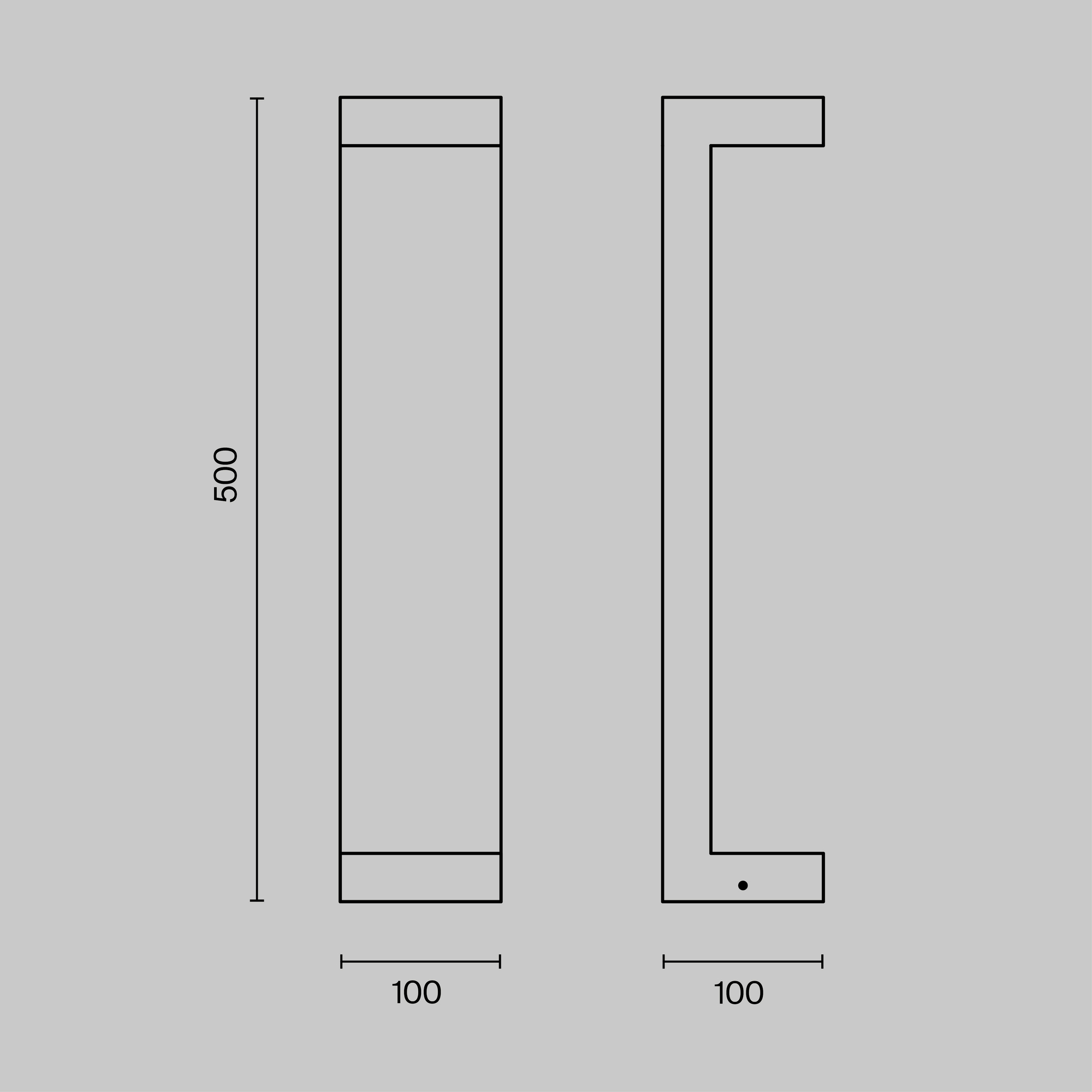 картинка Ландшафтный светильник Outdoor O013FL-L9B