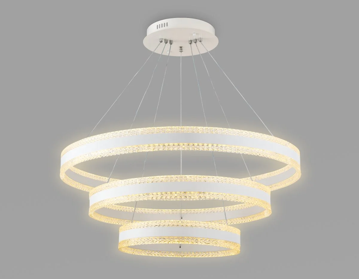 картинка Управляемый подвесной светодиодный светильник FA6181