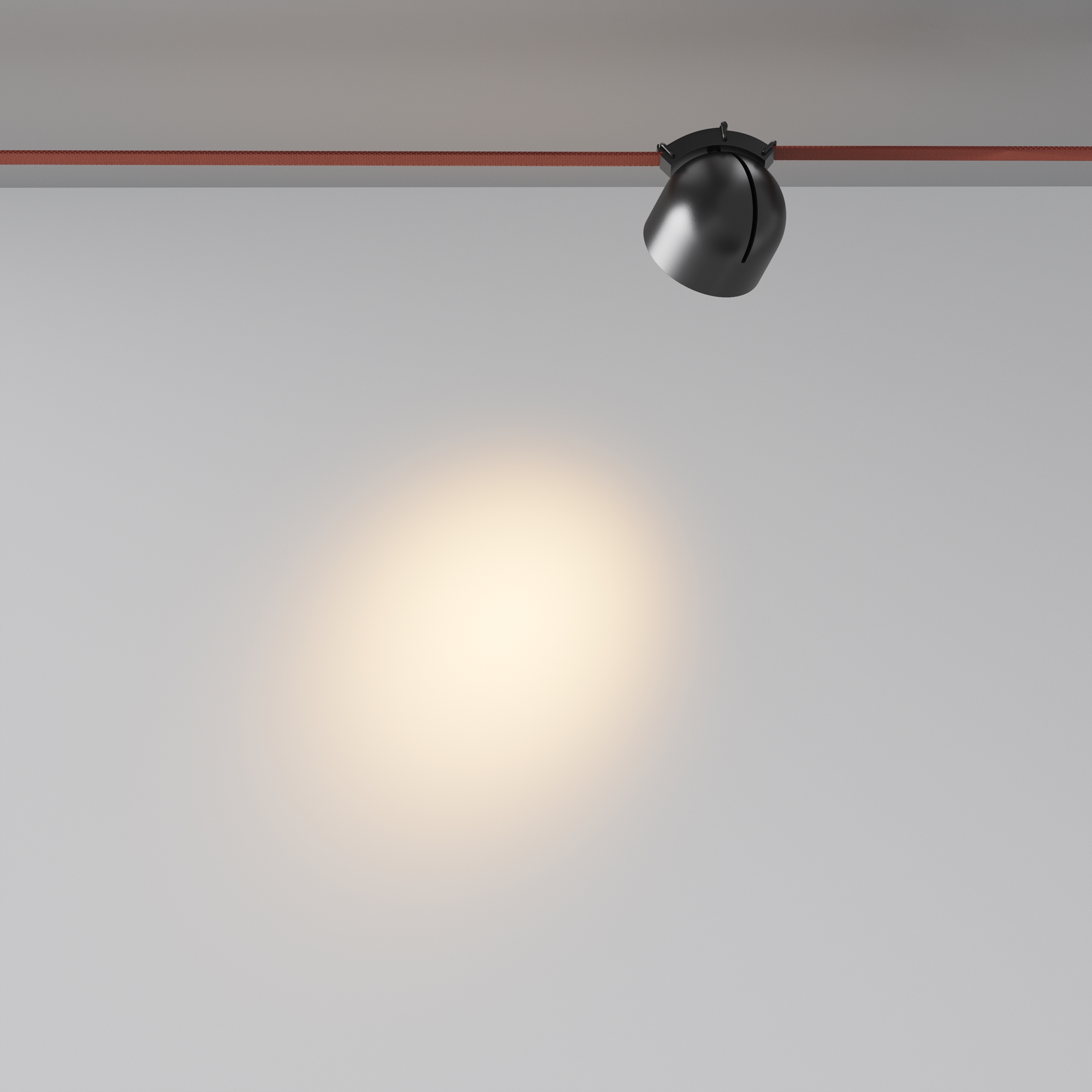 картинка Подвесной светильник Technical TR124B-12W3K-M-B