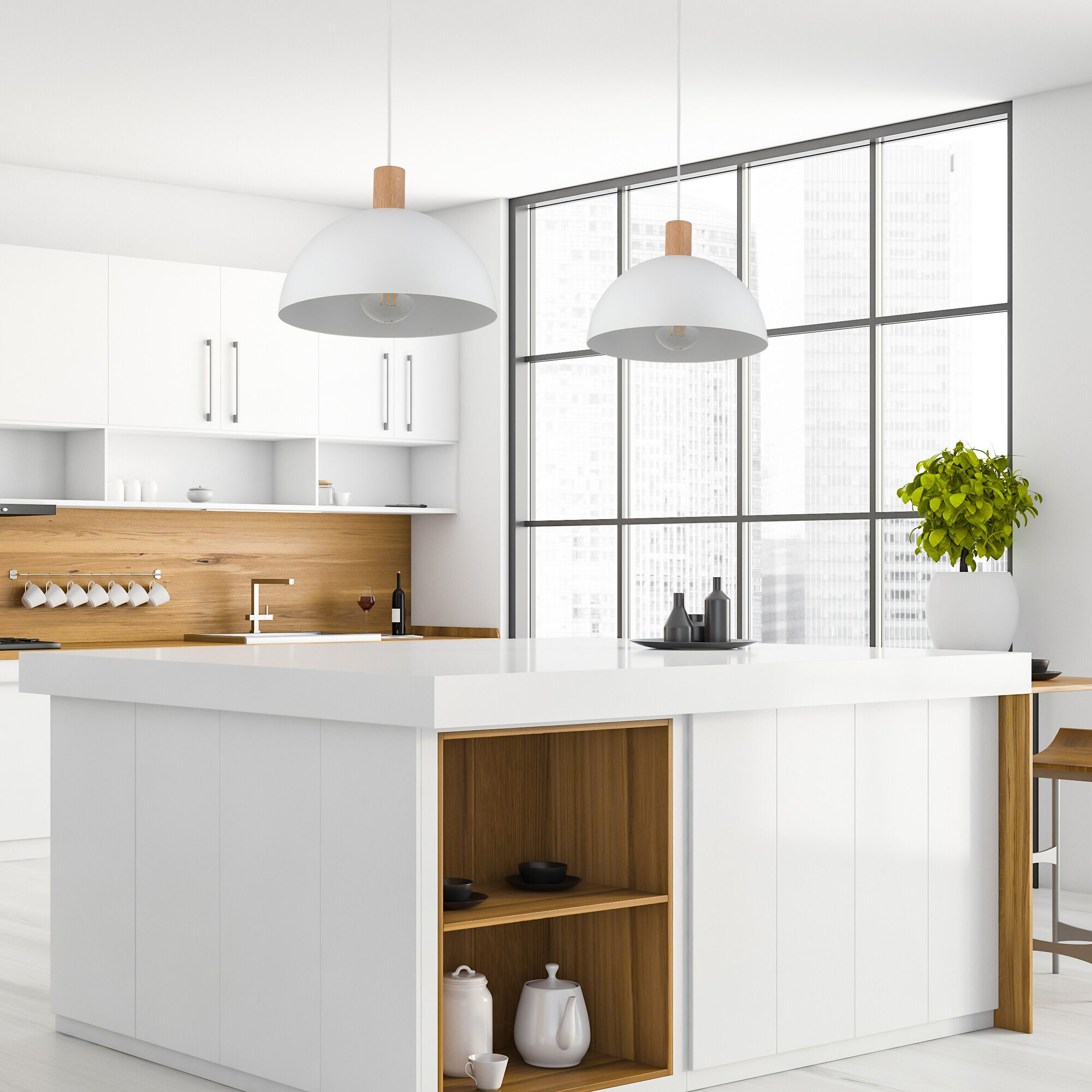 картинка Подвесной светильник 4851 Oslo