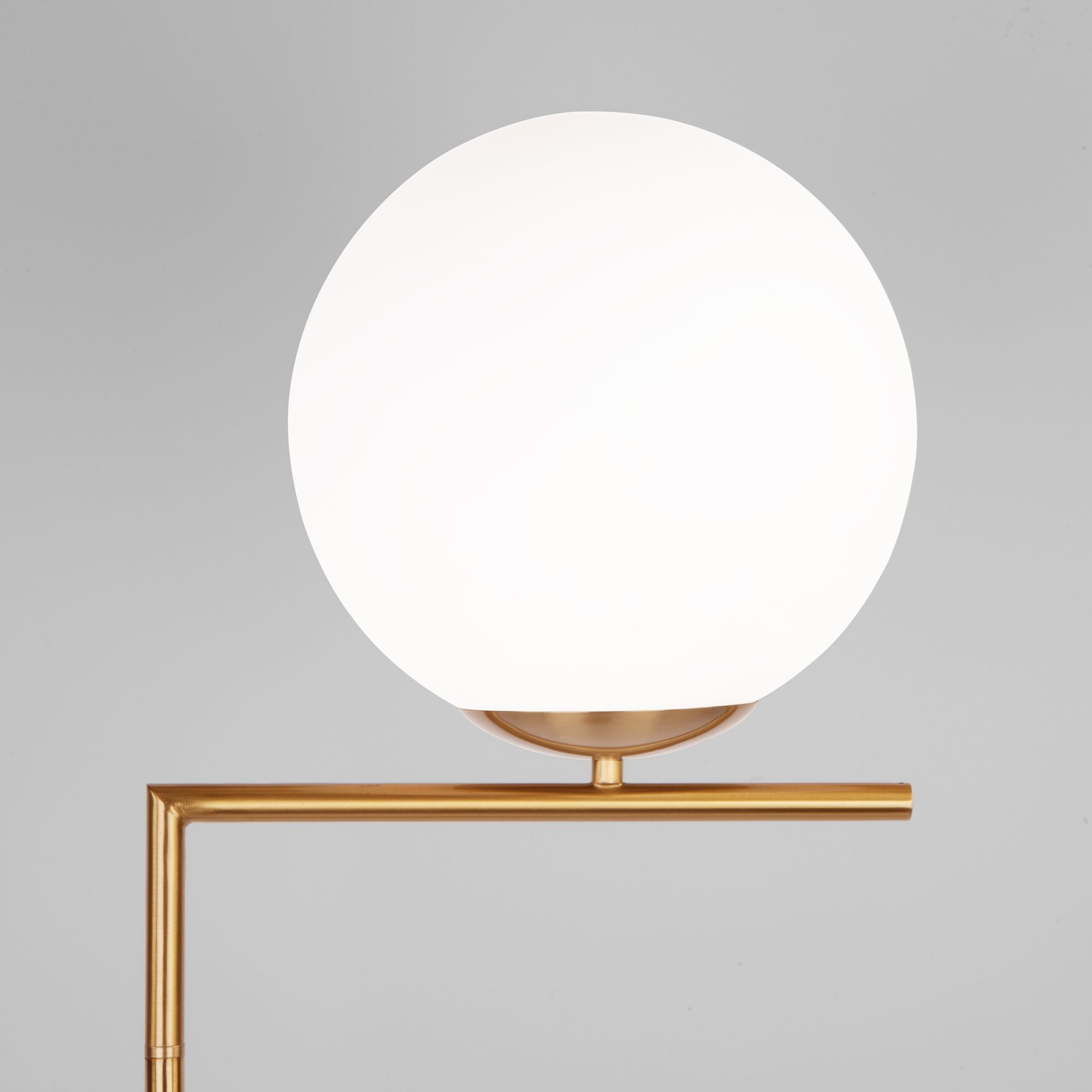 картинка Торшер в стиле Loft 01083/1 латунь