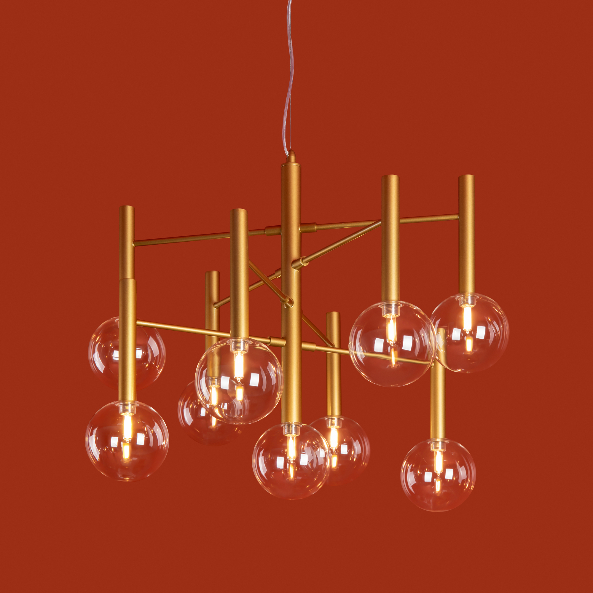 картинка Потолочный светильник Freya FR5584CL-L45G