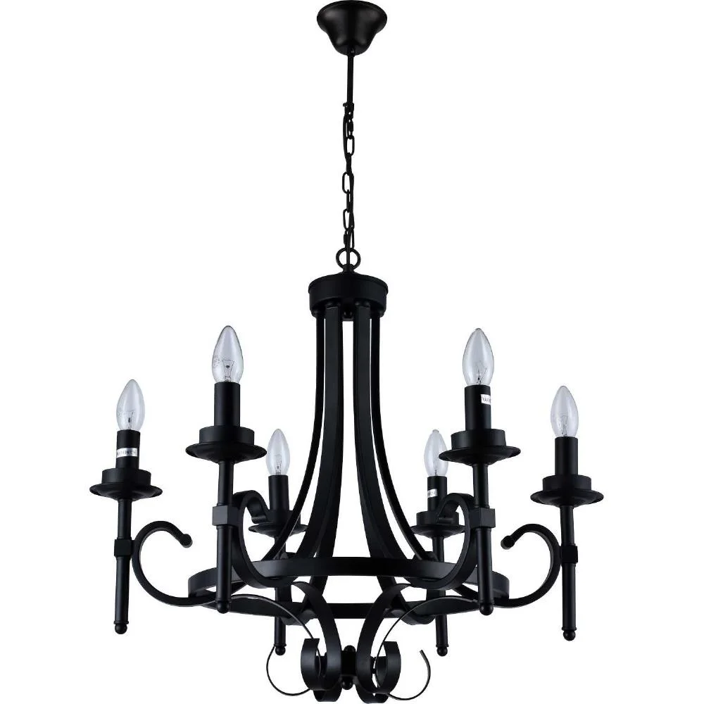 картинка Люстра подвесная Stilfort 1030/02/06P серия Montare