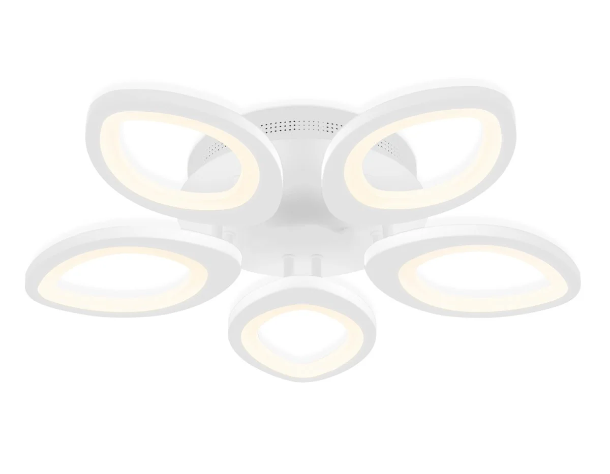 картинка Потолочный светодиодный светильник с пультом