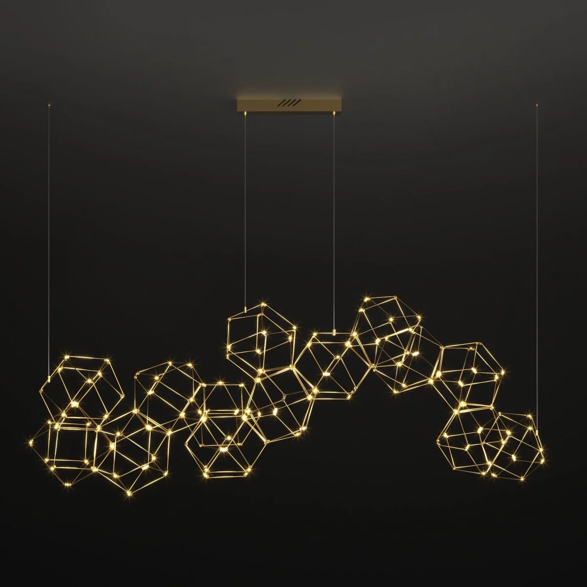 картинка Подвесной светильник 90168/14 медь