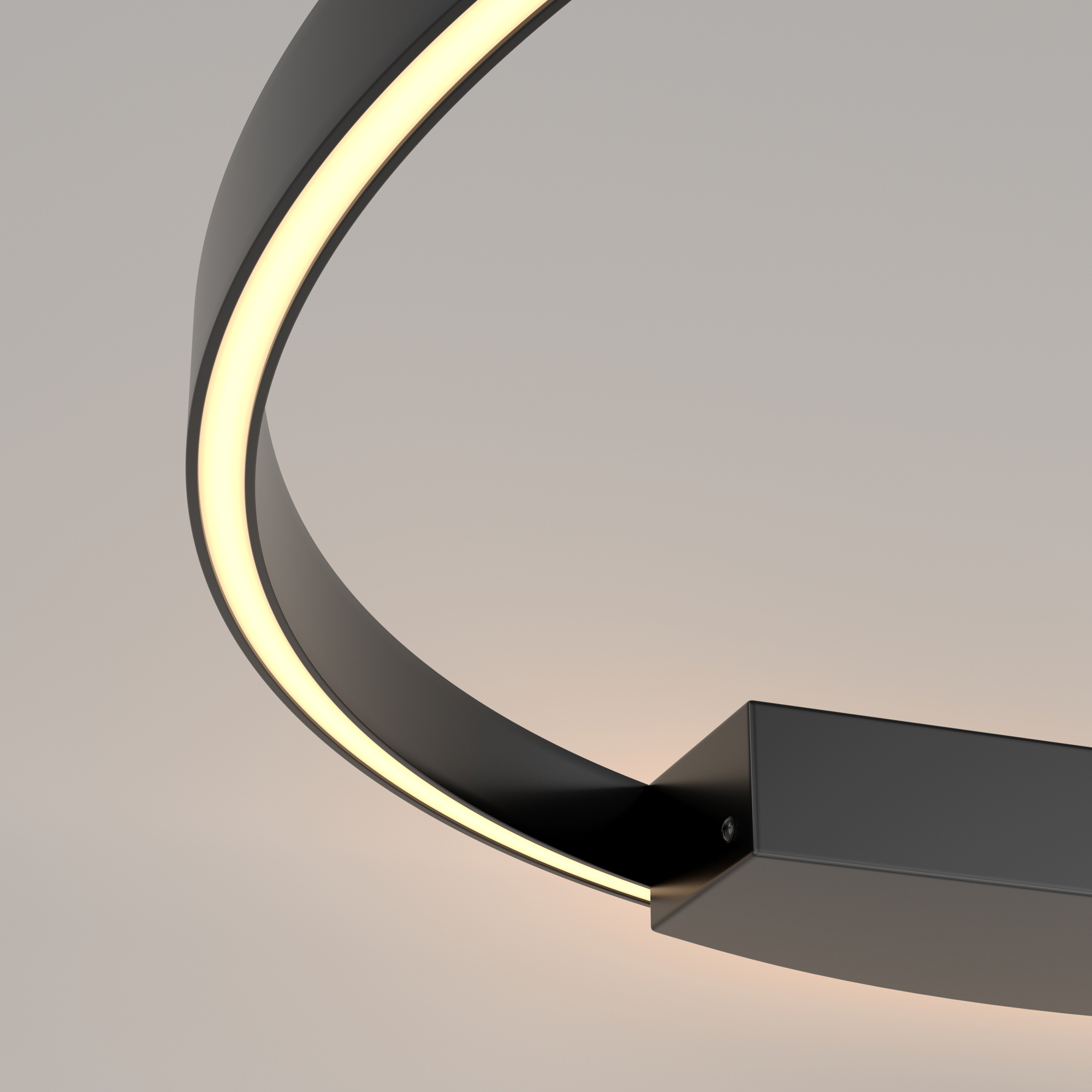 картинка Настенный светильник (бра) Maytoni MOD058WL-L50B3K