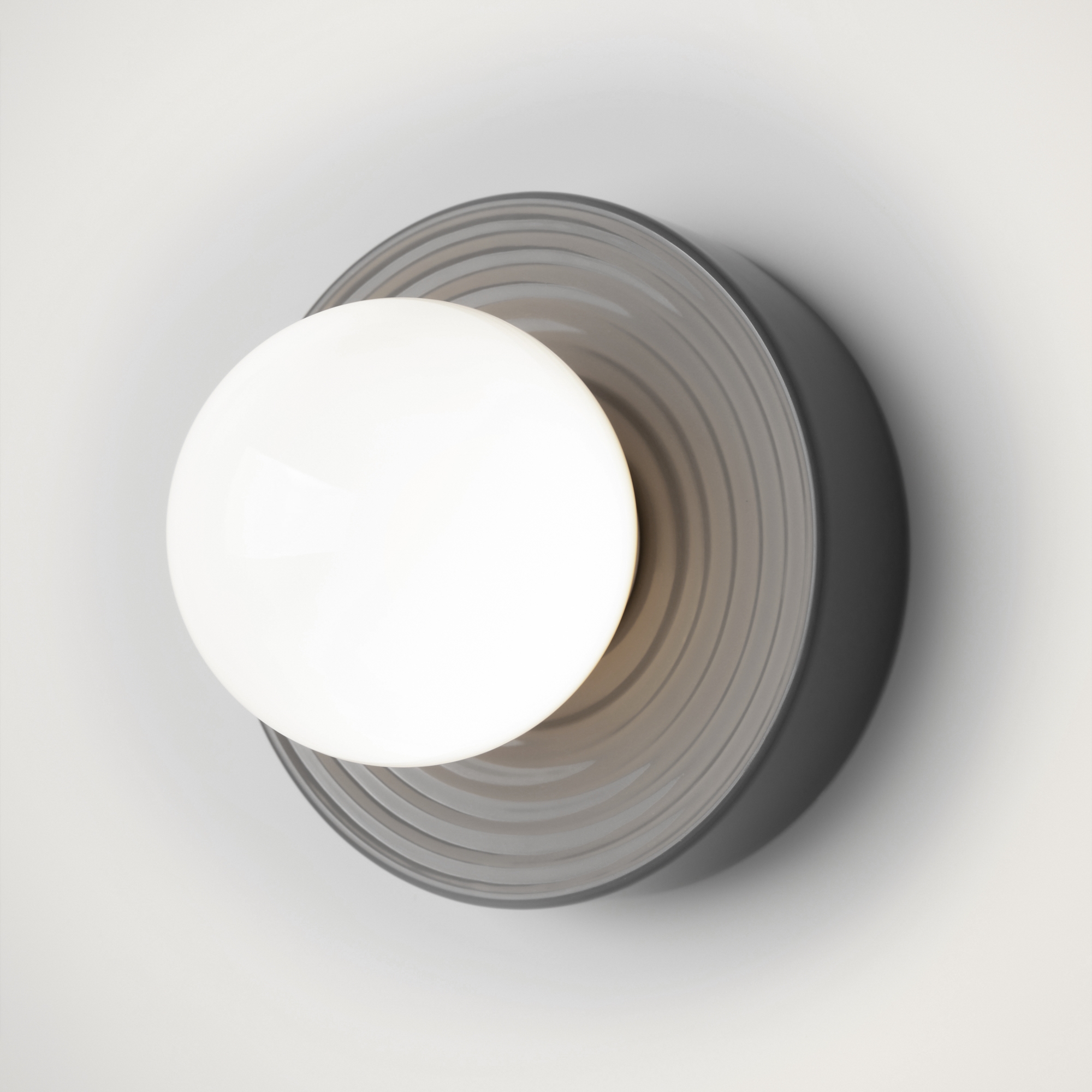 картинка Настенный светильник (бра) Maytoni MOD403WL-01GR1