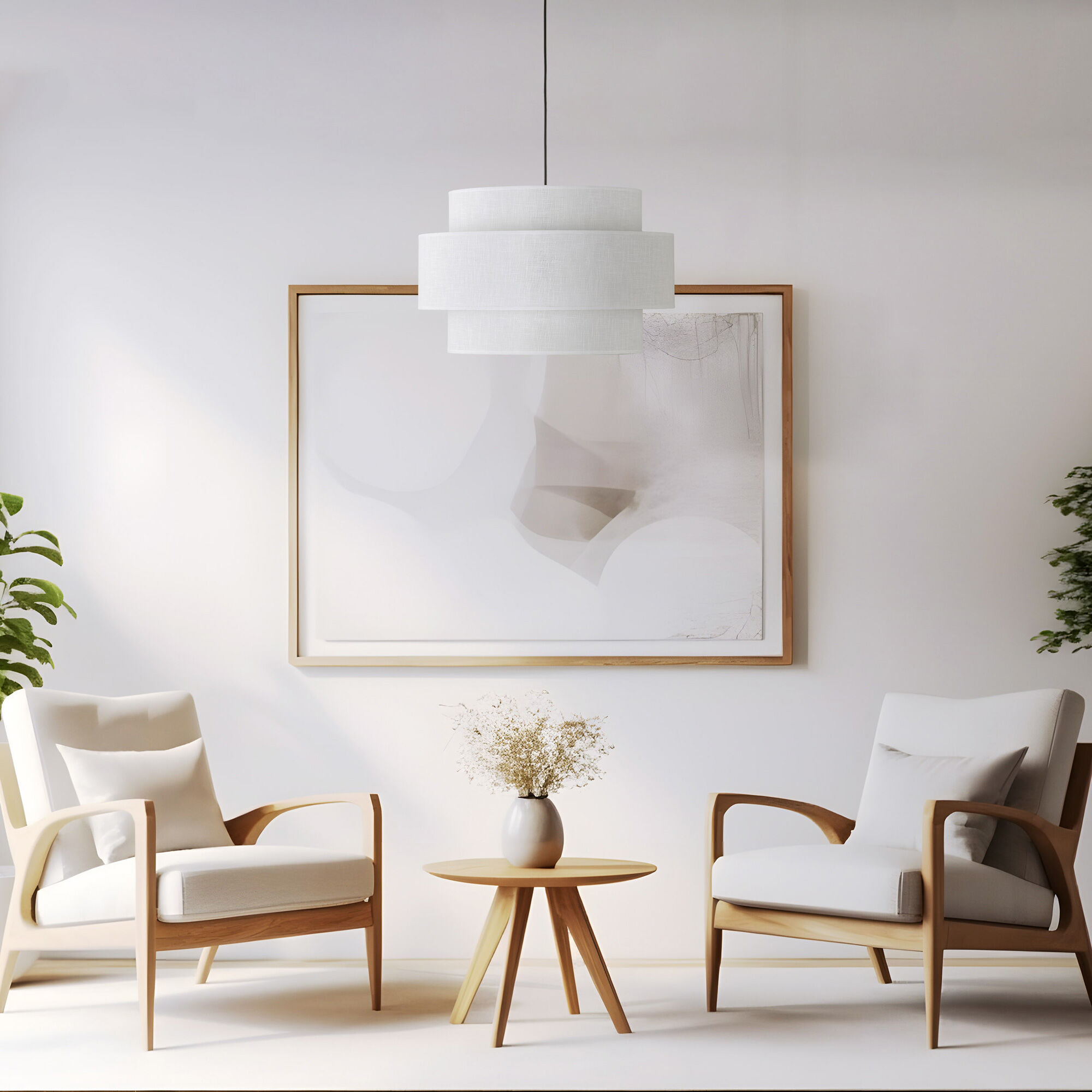 картинка Подвесной светильник 5095 Calisto White