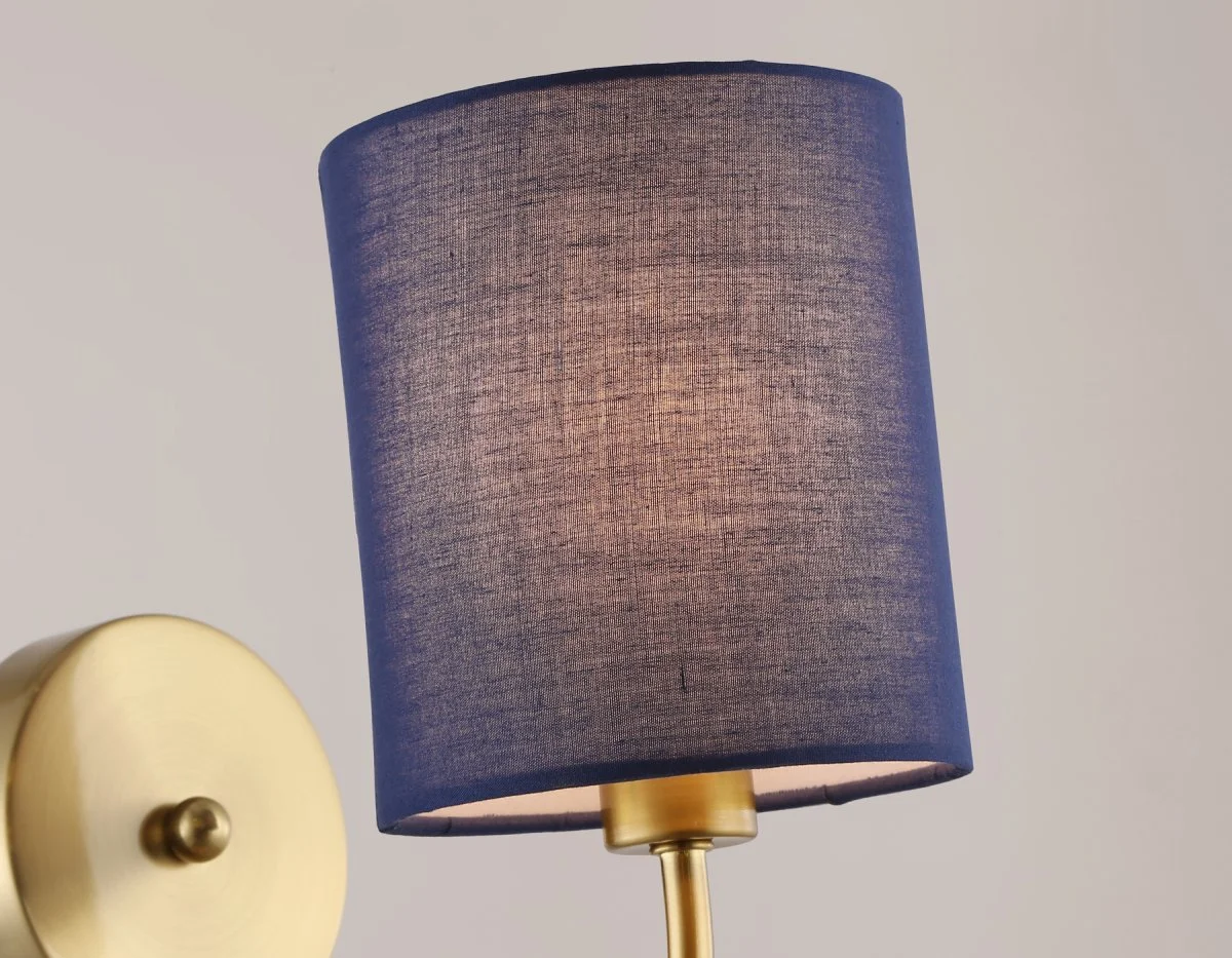 картинка Настенный светильник с абажуром LH71275