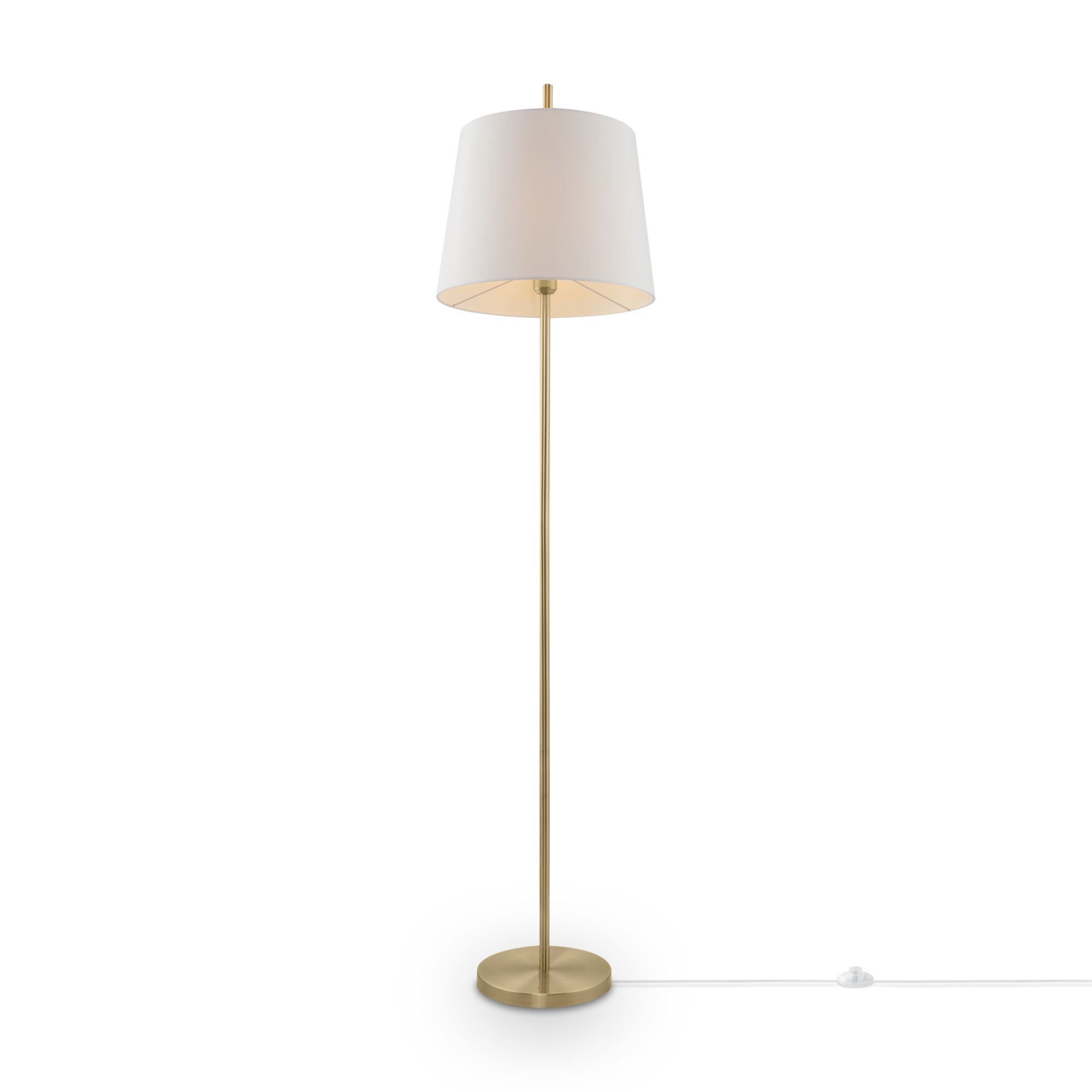 картинка Напольный светильник (торшер) Freya FR5118FL-01BS