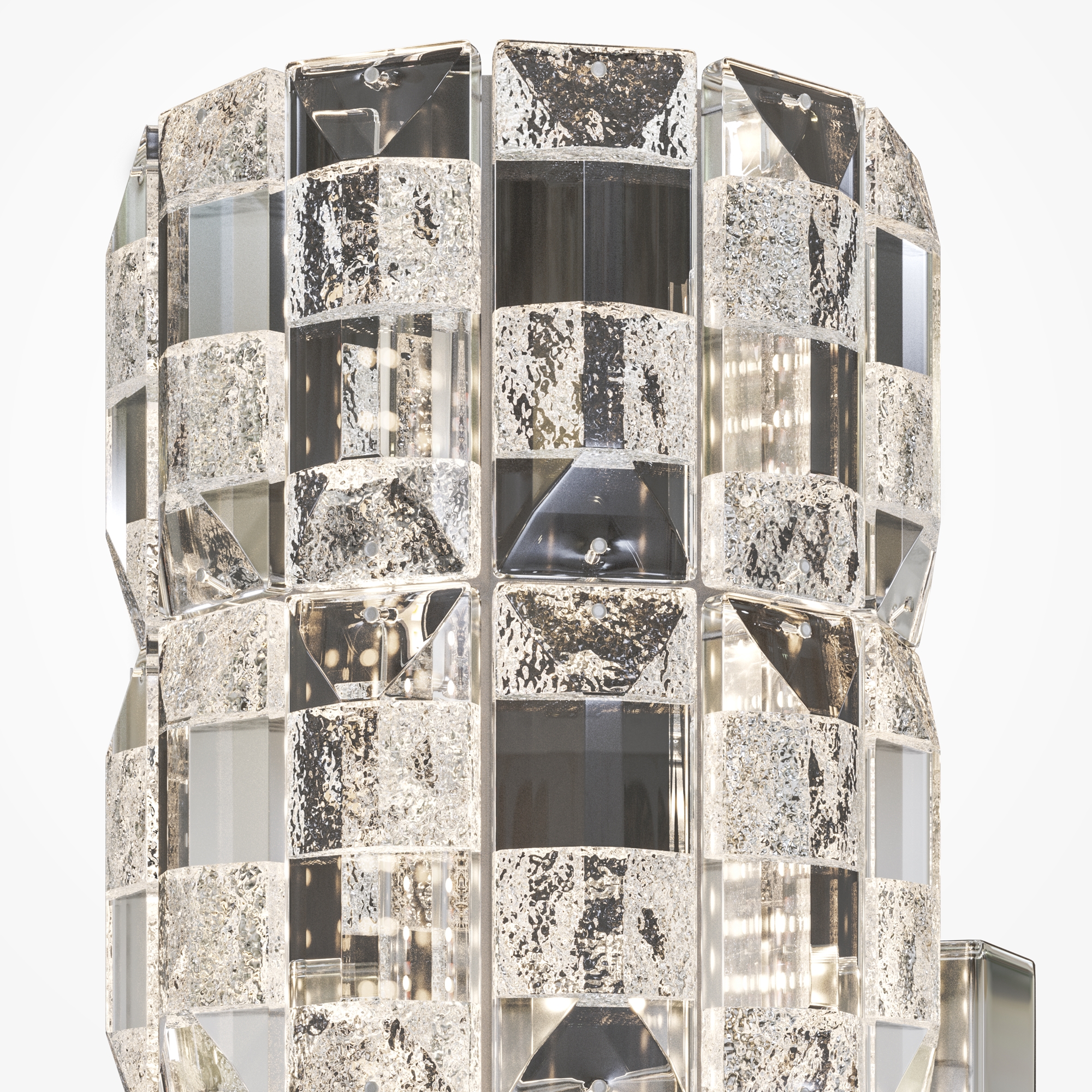 картинка Настенный светильник (бра) Maytoni MOD335WL-L20CH3K