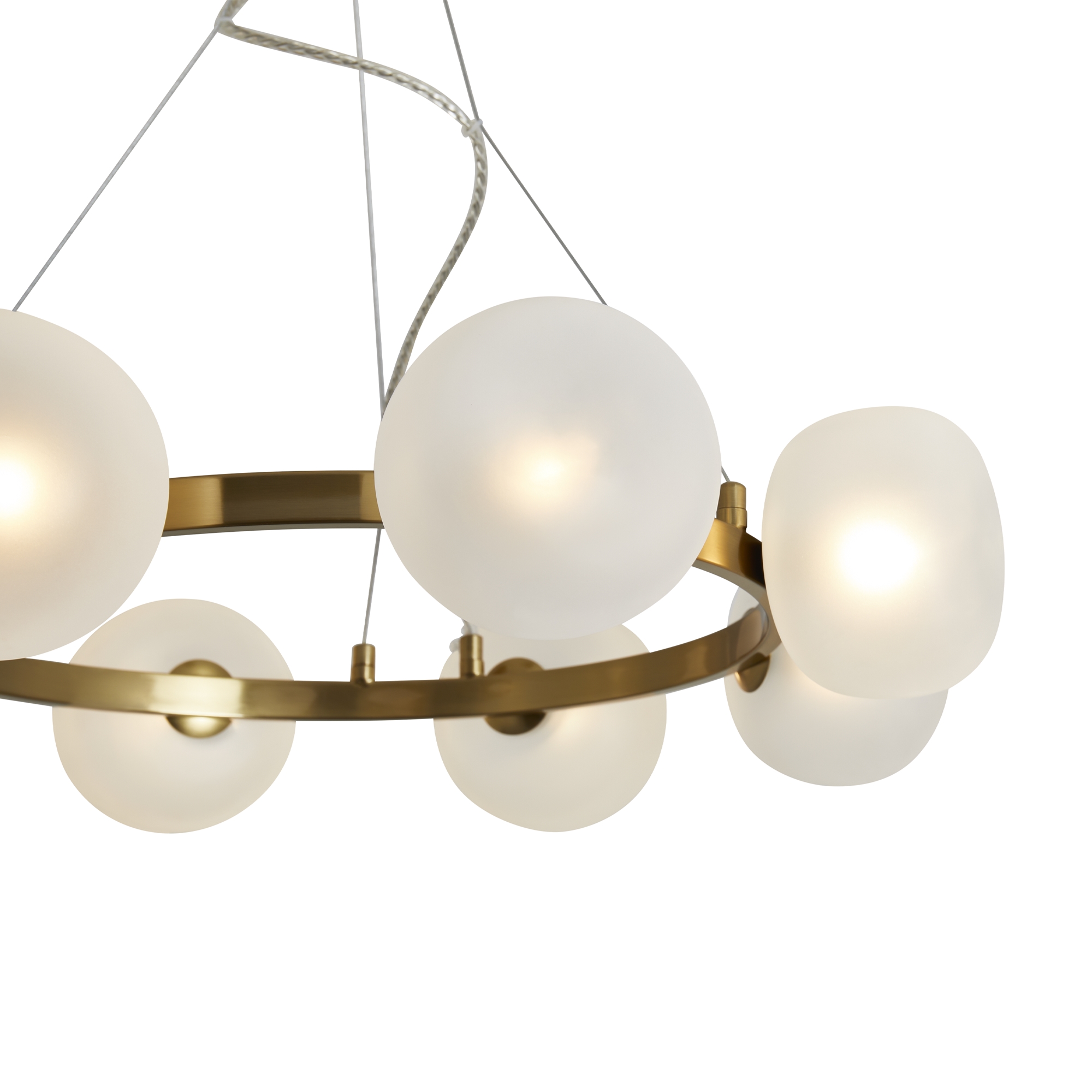 картинка Подвесной светильник Freya FR5444PL-08BS