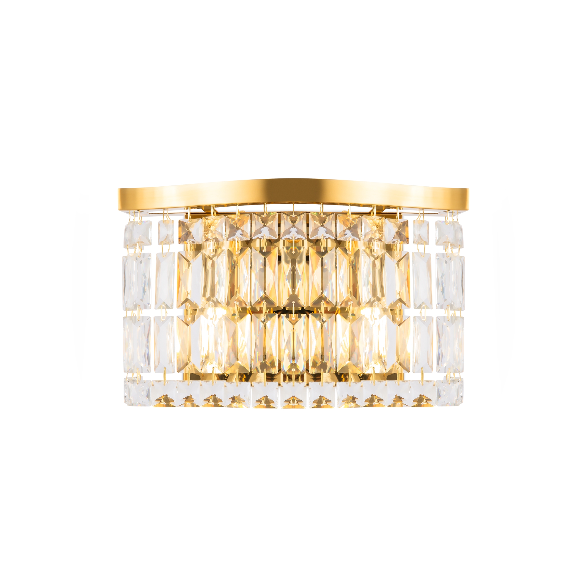 картинка Настенный светильник (бра) Maytoni DIA005WL-02G