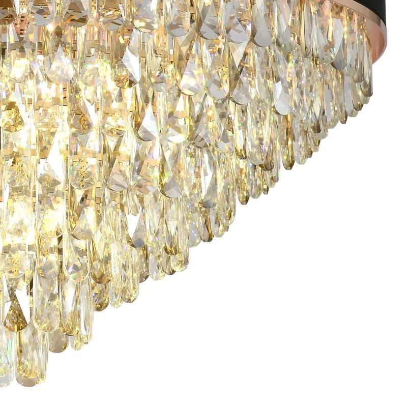 картинка Люстра подвесная хрустальная Stilfort 1025/03/18P серия Marin