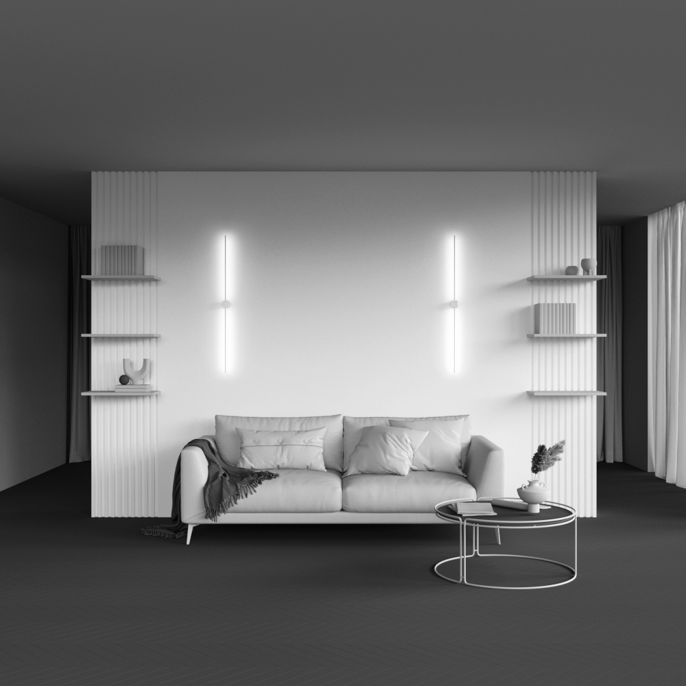 картинка Настенный светильник (бра) Technical C071WL-L12W3K