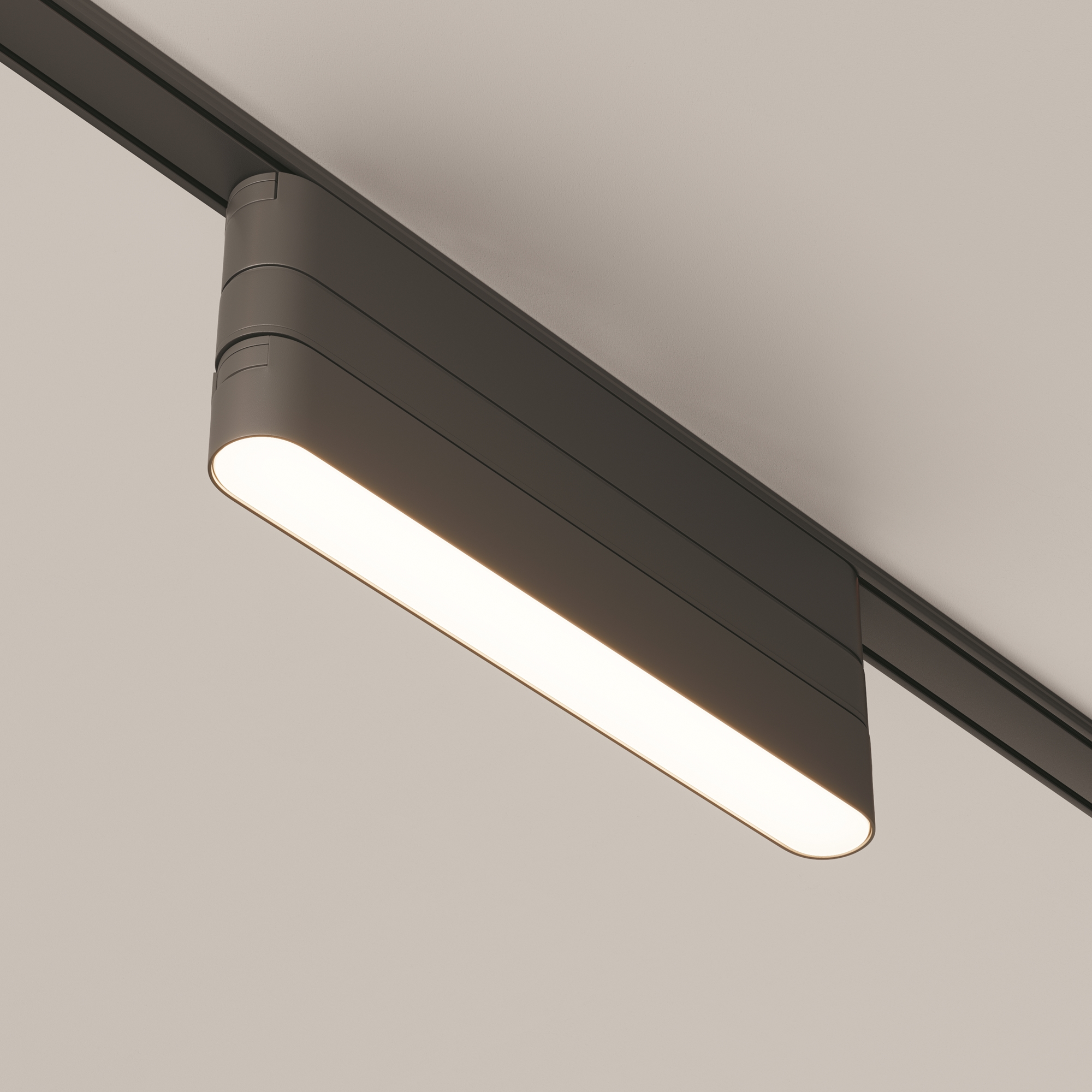 картинка Адаптер к трековому светильнику TRA084FC-11LB