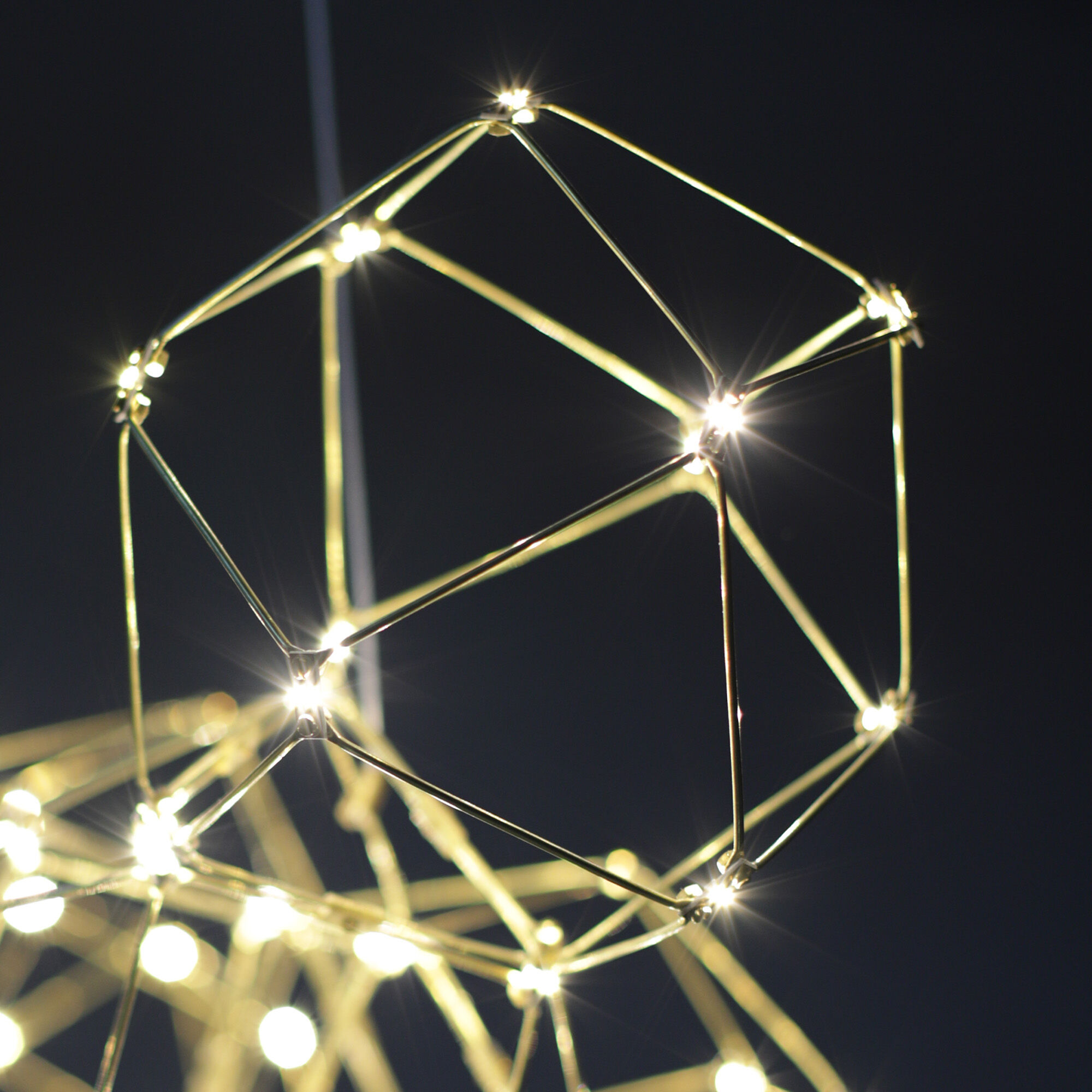 картинка Подвесной светильник 90168/5 медь