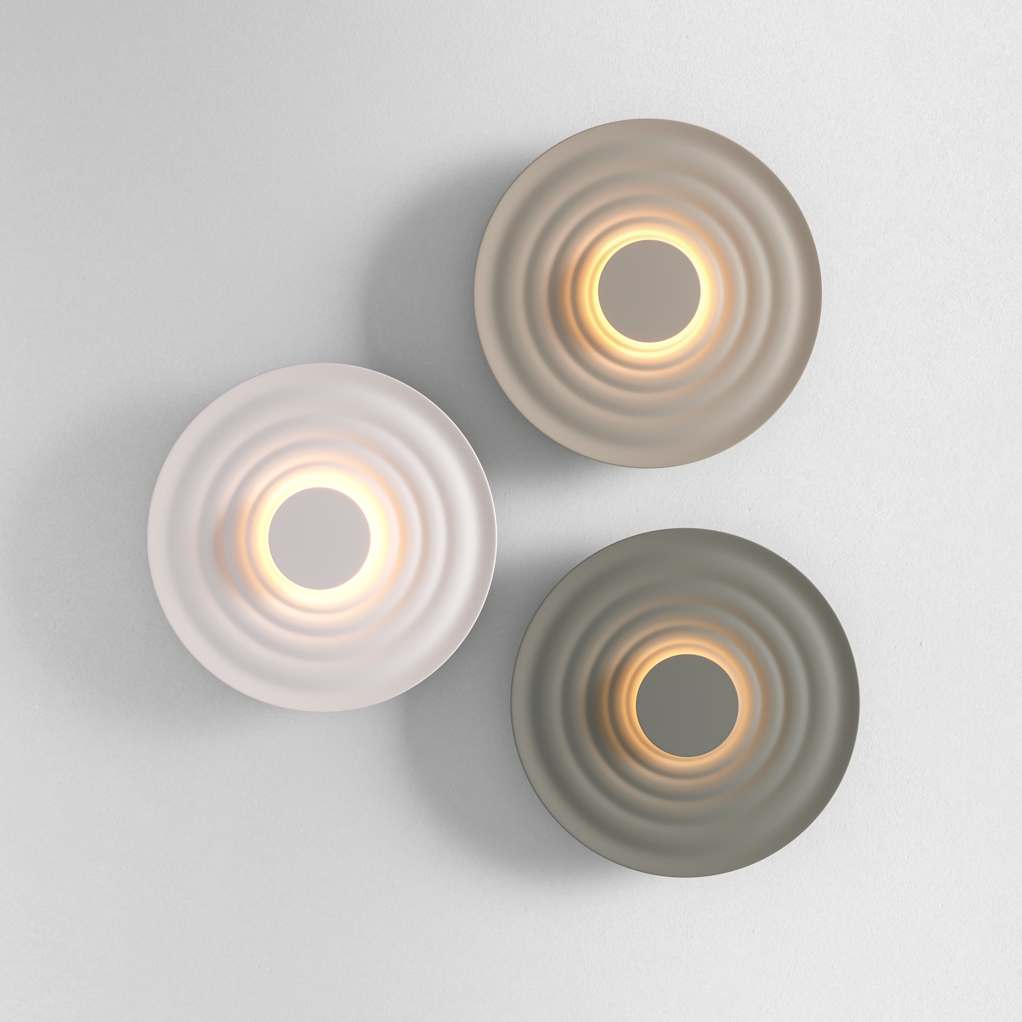 картинка Настенный светильник (бра) Maytoni MOD400WL-L5GR3K