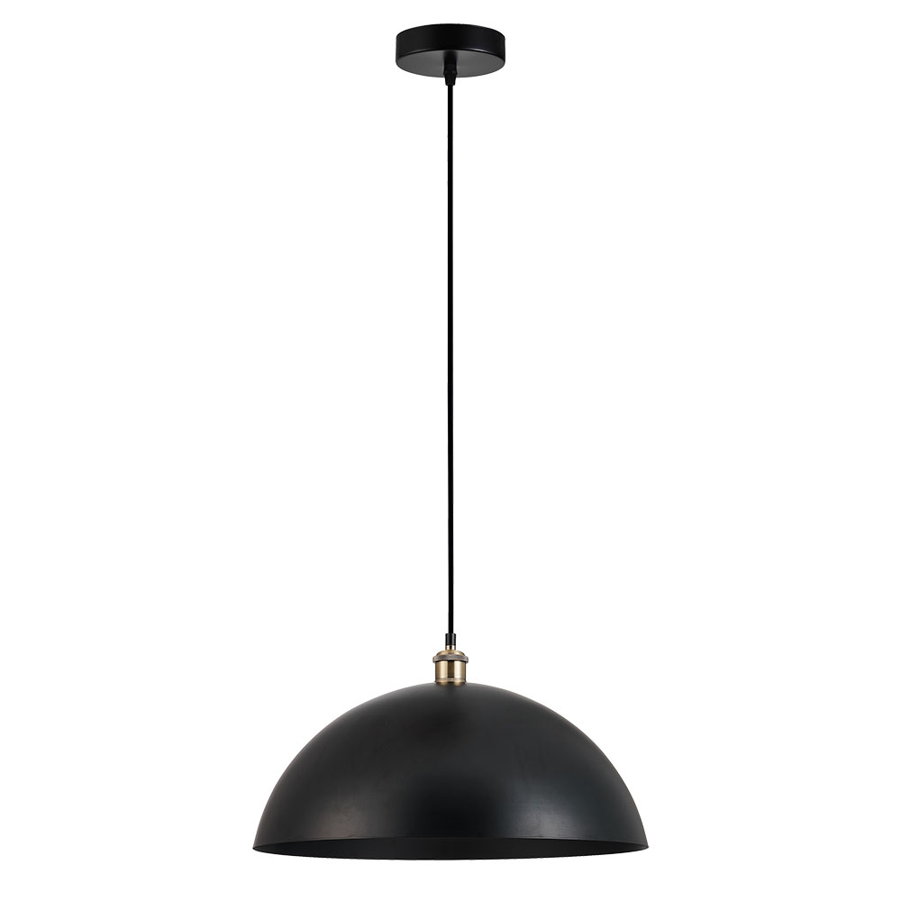 картинка Подвесной светильник Arte Lamp CAPPELLO A7056SP-1BK