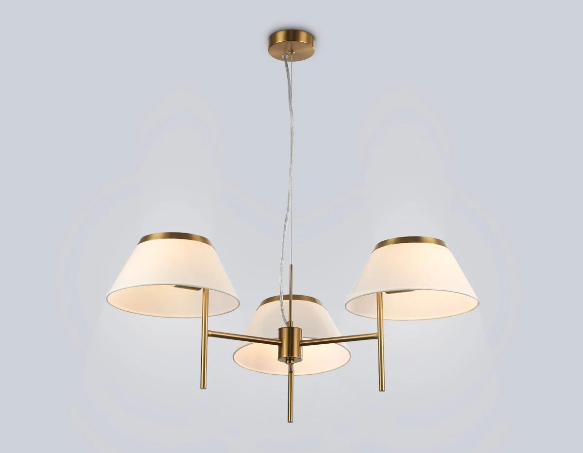 картинка Подвесная люстра с абажурами LH72471