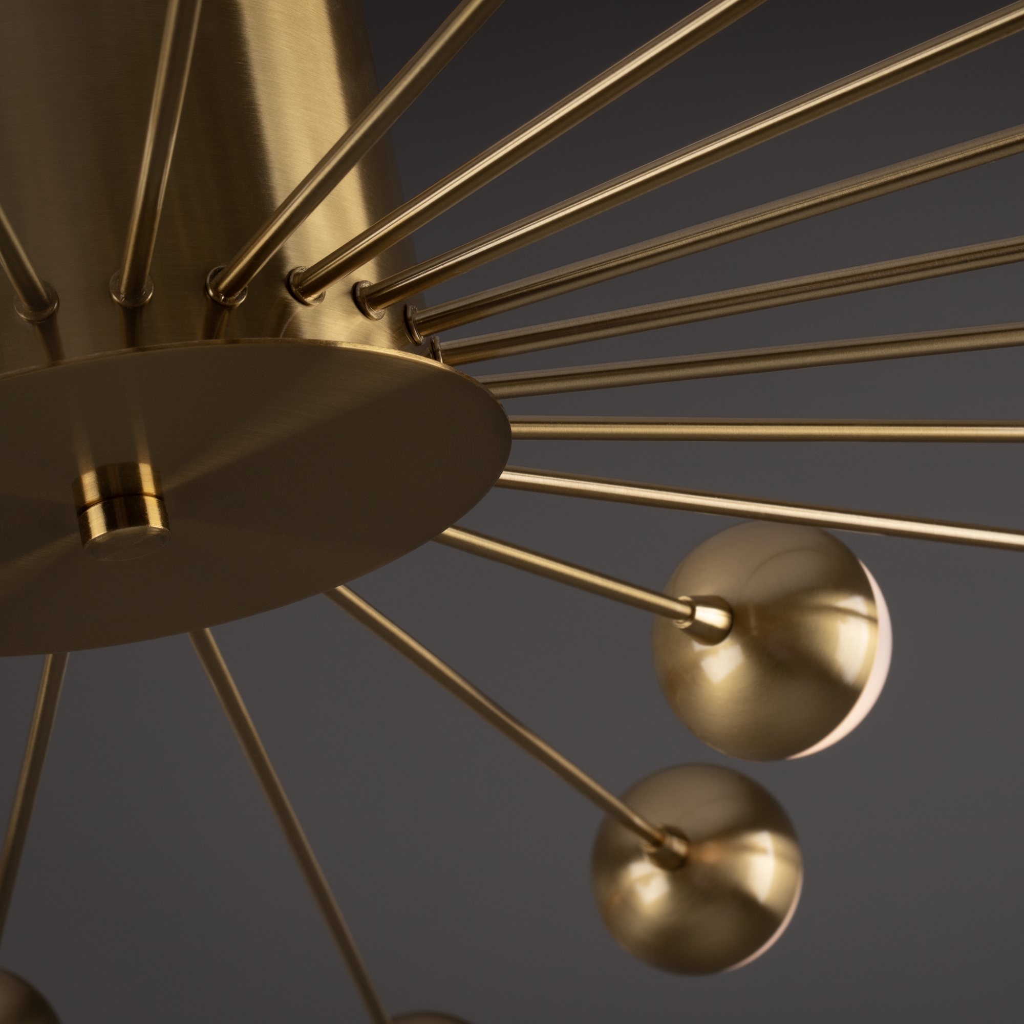 картинка Потолочный светильник Freya FR5242CL-24BS