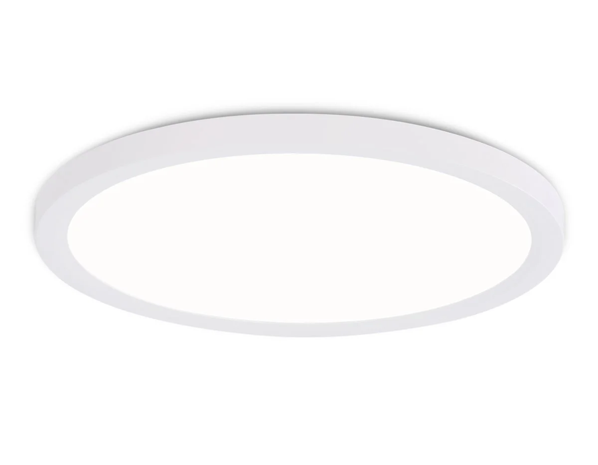 картинка Светильник светодиодный ультратонкий 3000K-6500K с CCT-переключателем