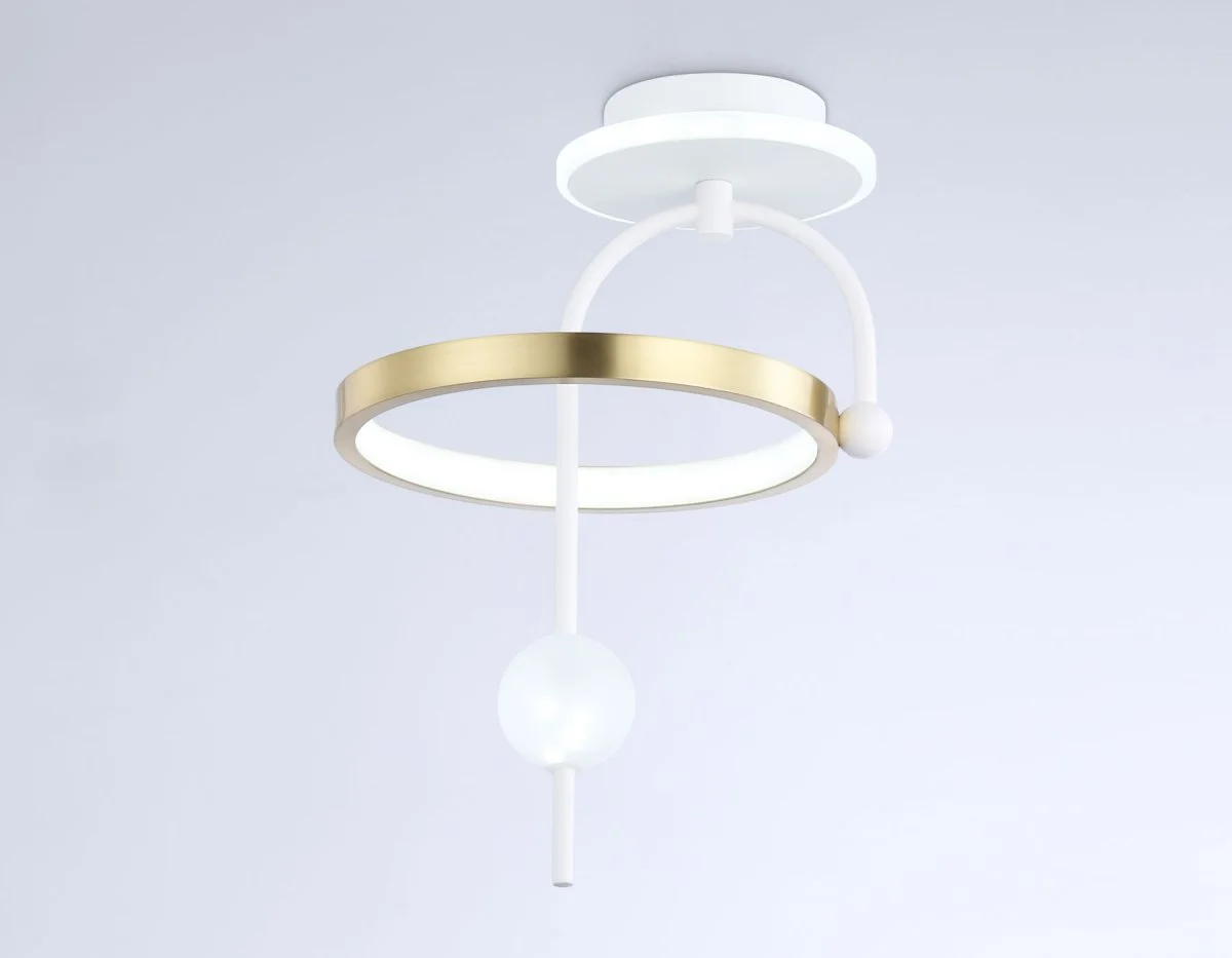 картинка Потолочный светодиодный светильник FL66422