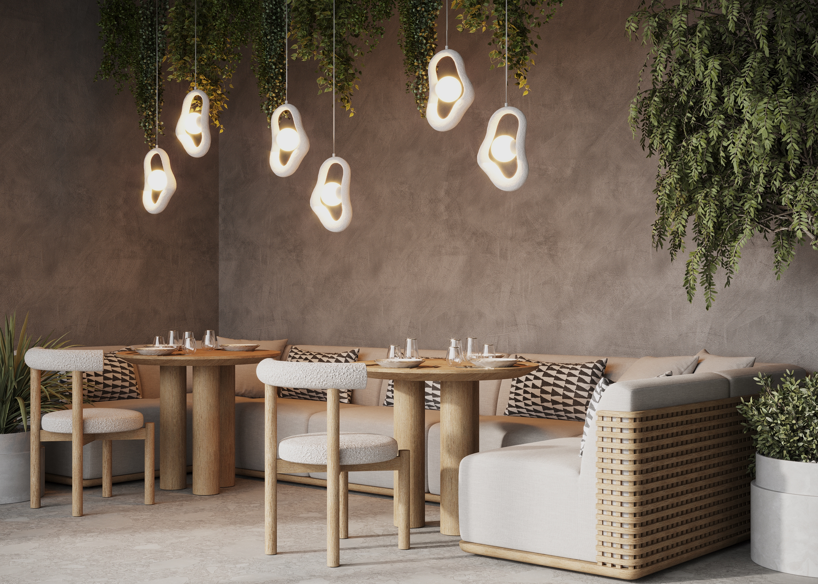 картинка Подвесной светильник Maytoni MOD380PL-01W