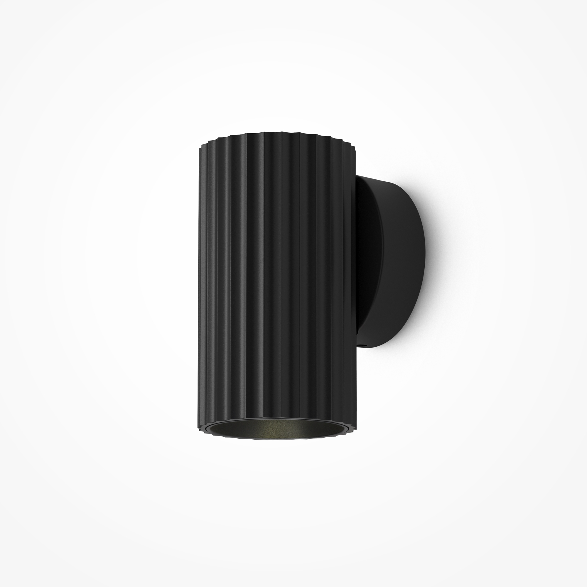 картинка Настенный светильник (бра) Technical C106WL-01-GU10-B