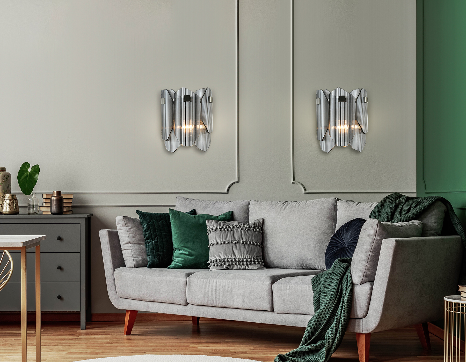 картинка Настенный светильник LH31207